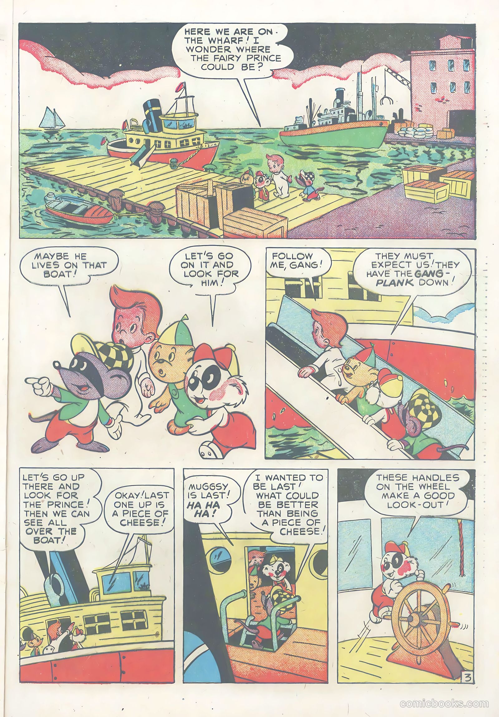 Kid Koko #2 (1958) — page 5 of 37