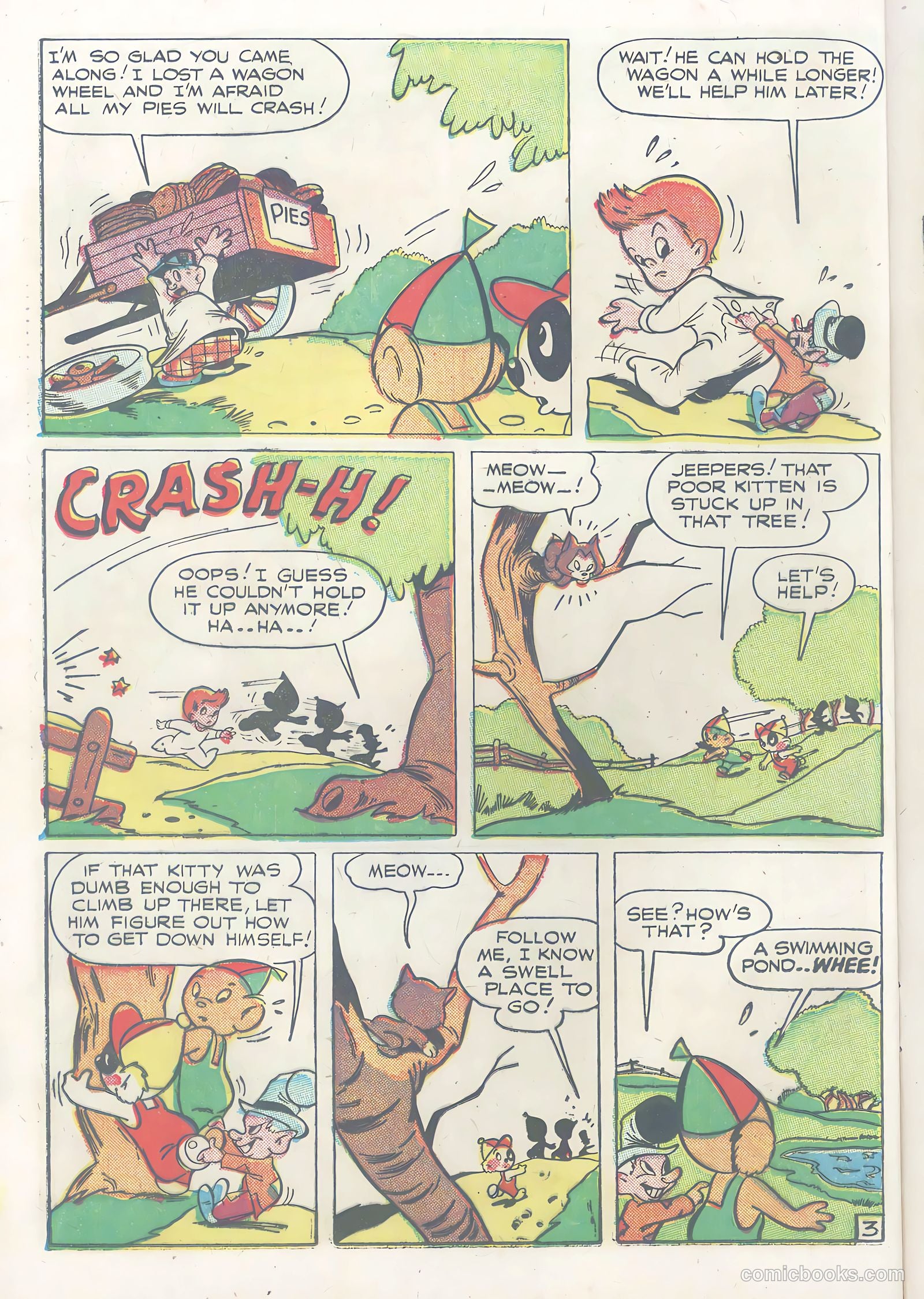 Kid Koko #2 (1958) — page 12 of 37