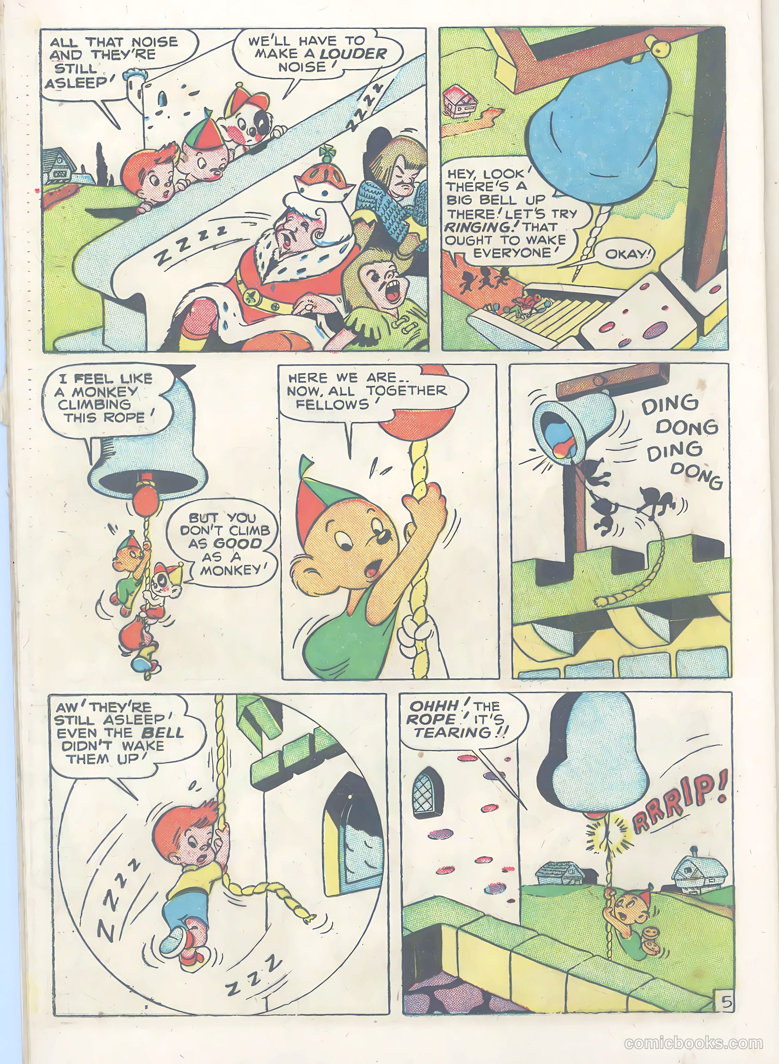 Kid Koko #2 (1958) — page 24 of 37