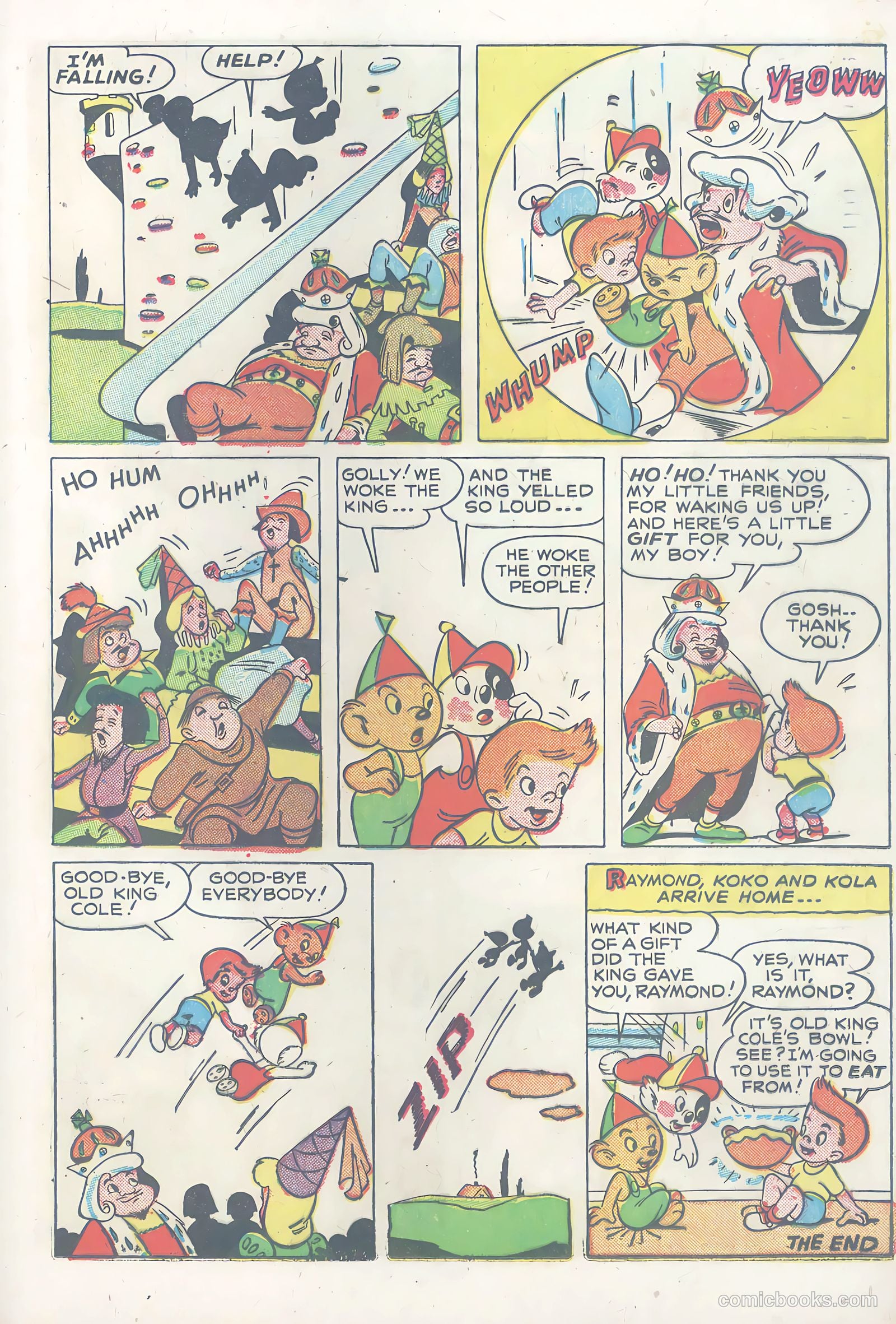 Kid Koko #2 (1958) — page 25 of 37