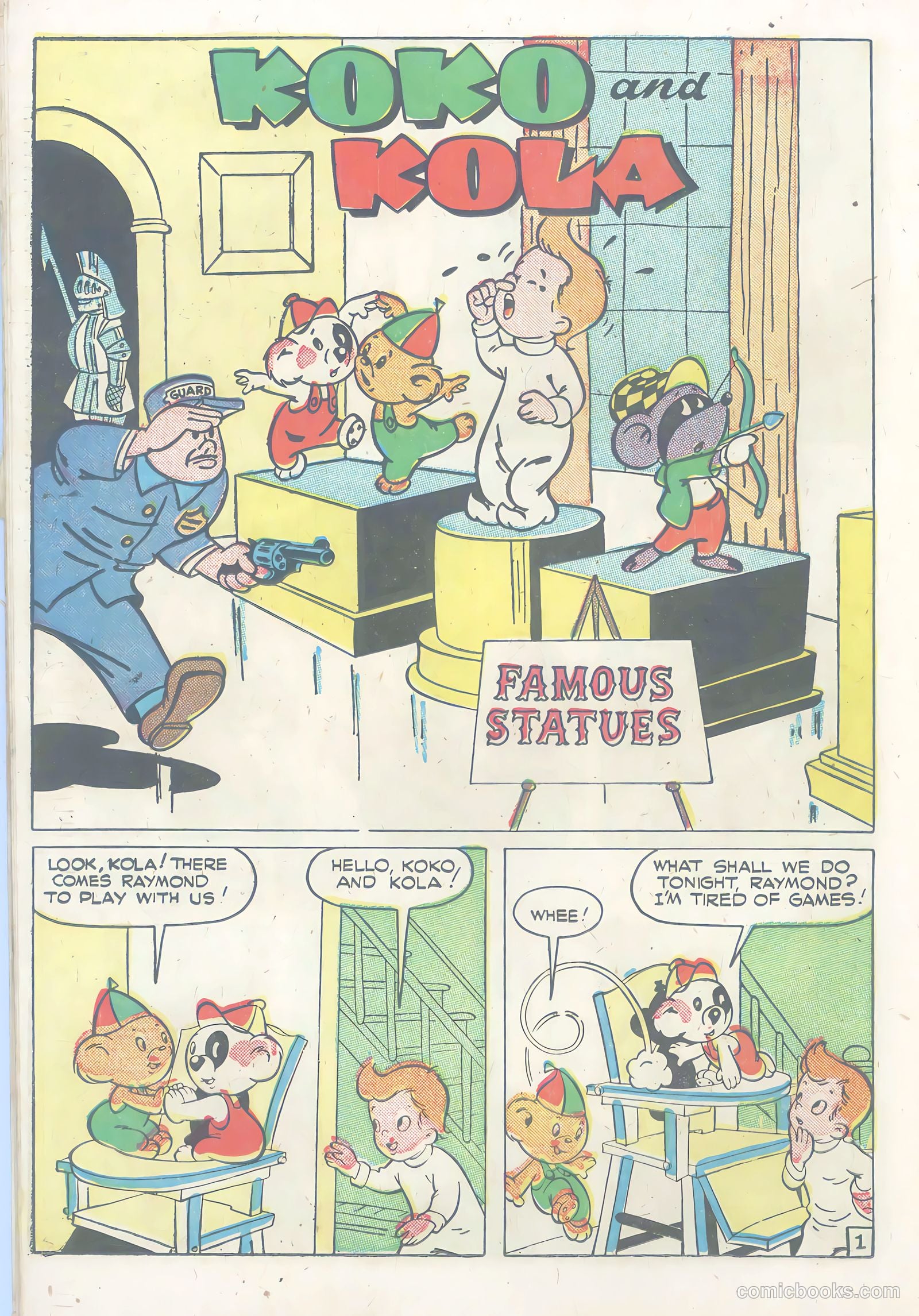 Kid Koko #2 (1958) — page 26 of 37