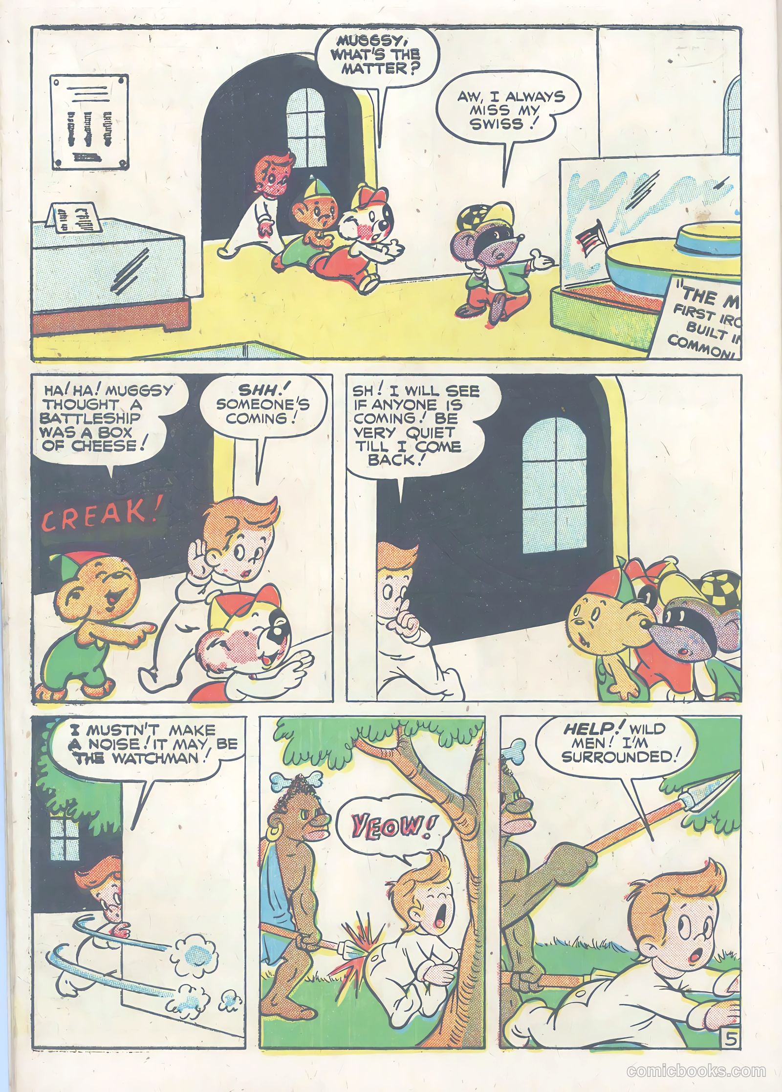Kid Koko #2 (1958) — page 30 of 37