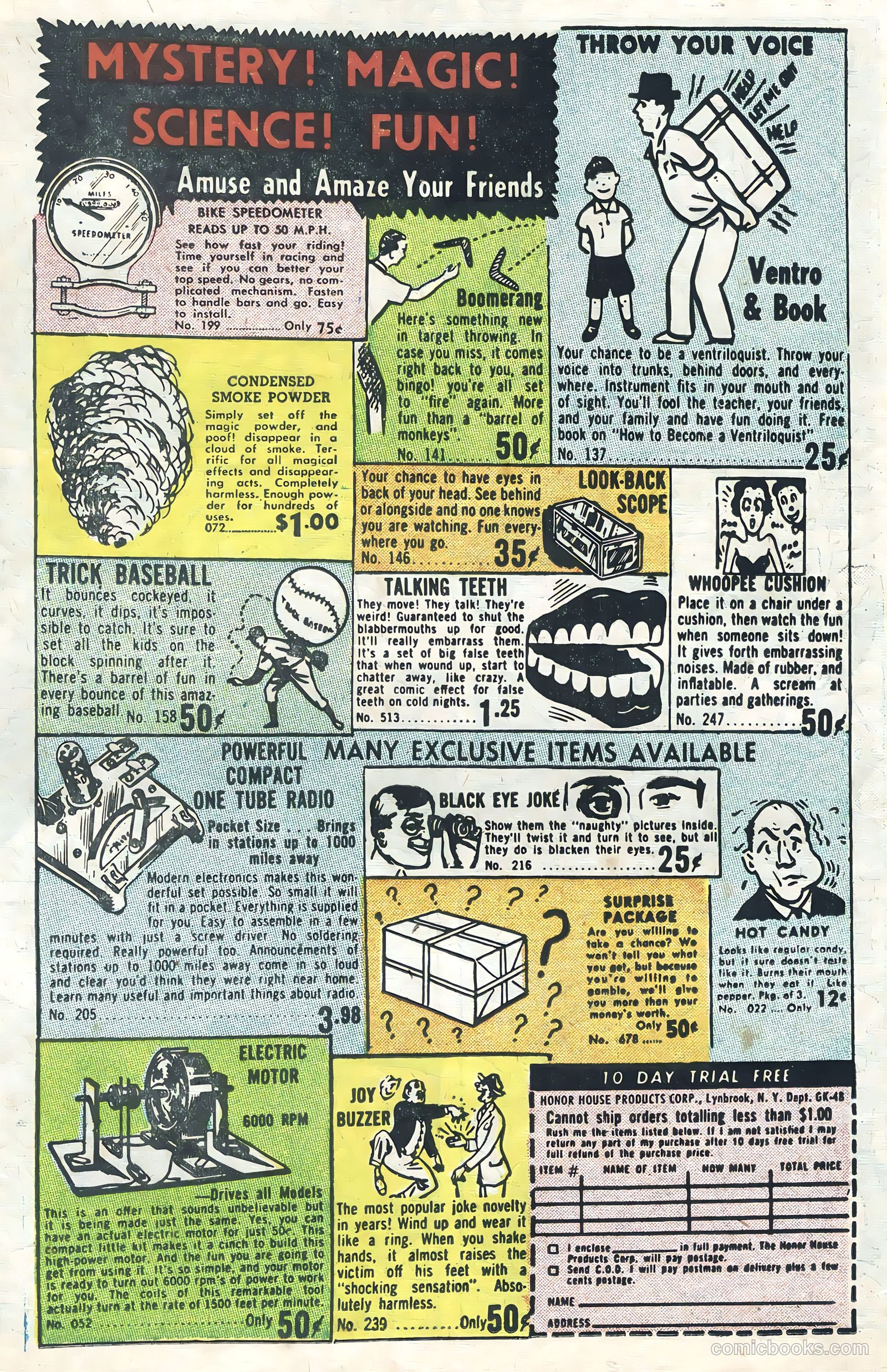 Kid Montana #10 (1957) — page 15 of 36