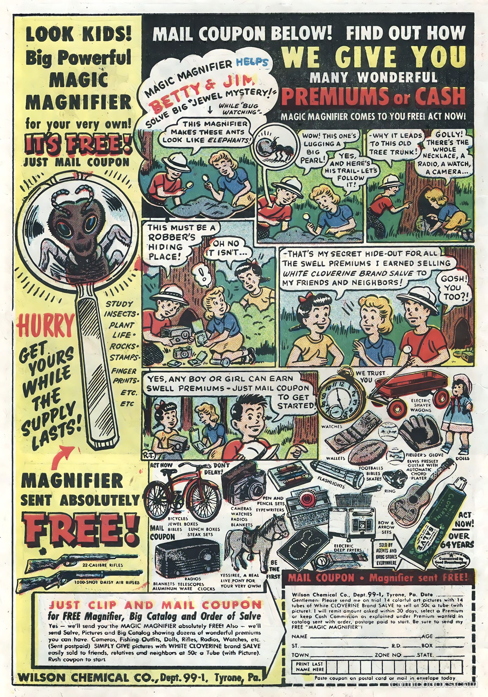Kid Montana #11 (1958) — page 6 of 36