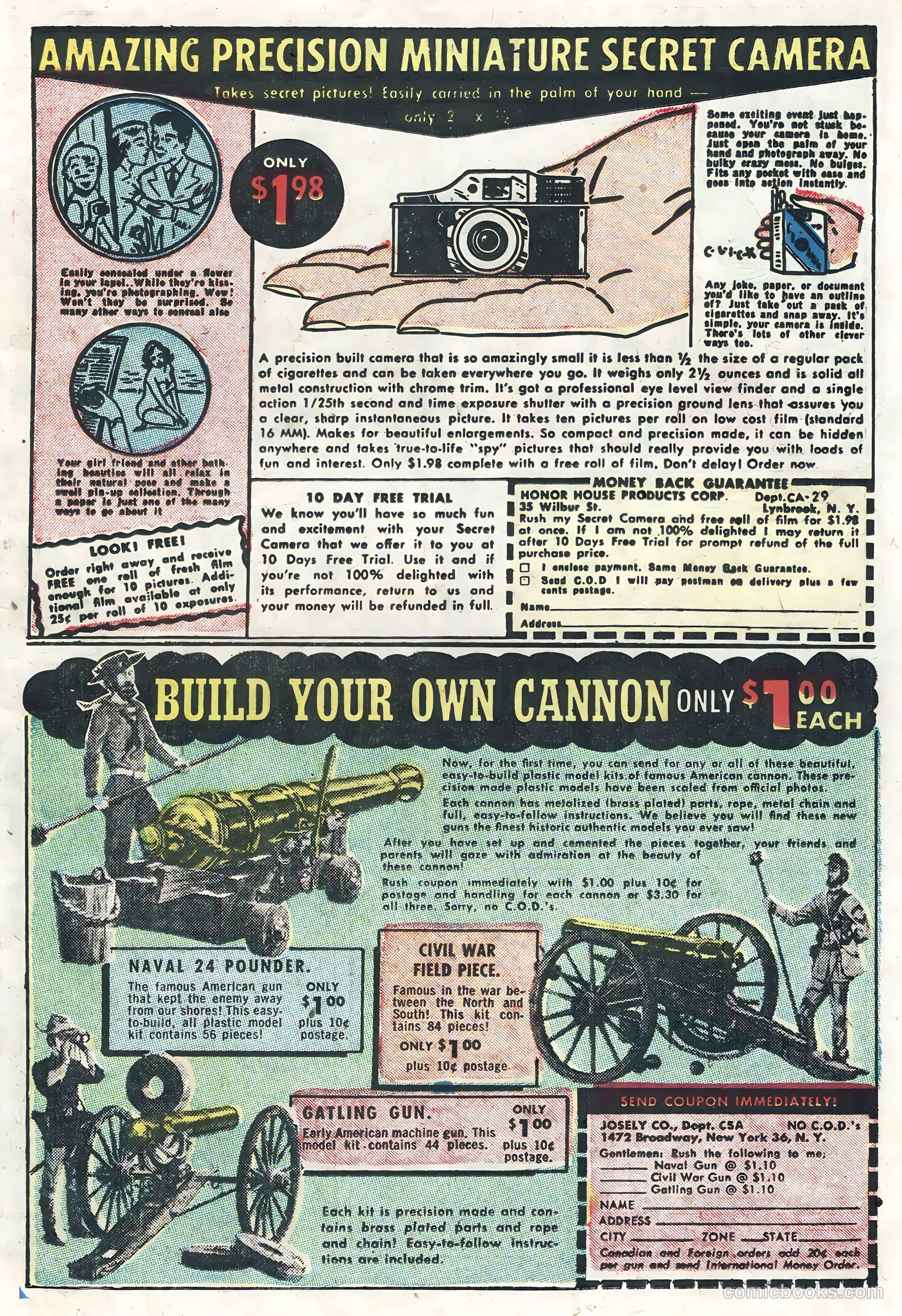Kid Montana #11 (1958) — page 15 of 36