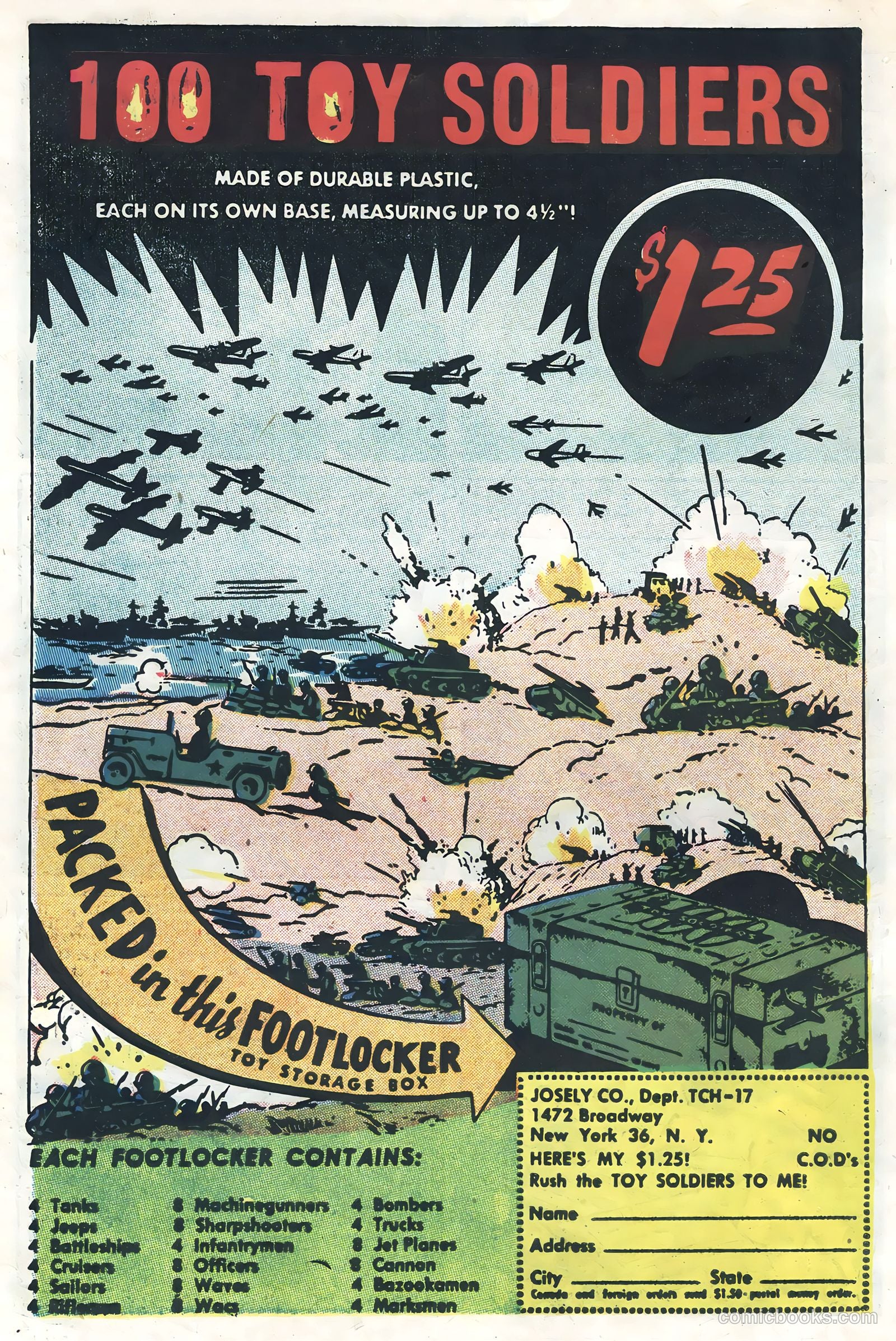 Kid Montana #11 (1958) — page 34 of 36
