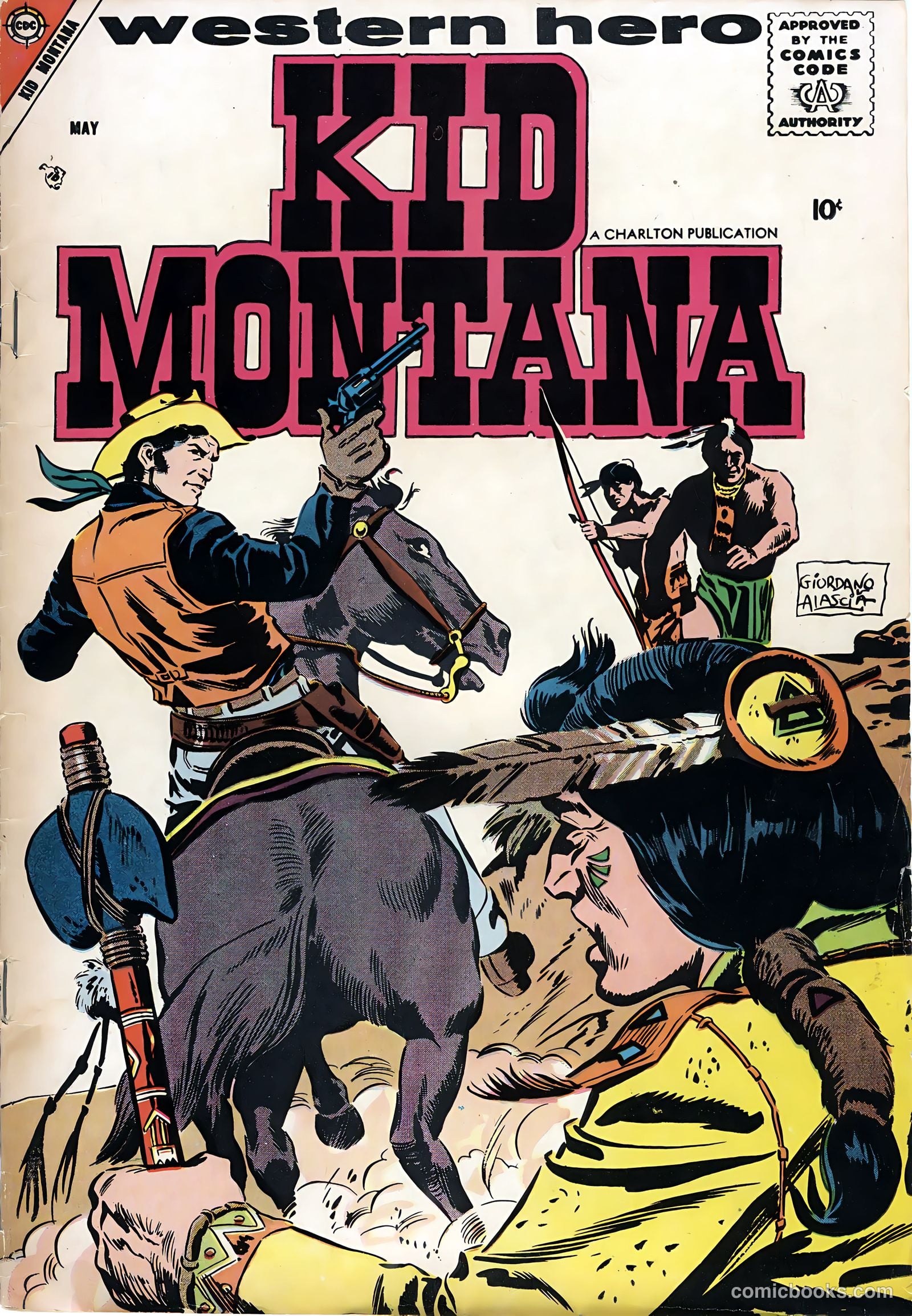 Kid Montana #12