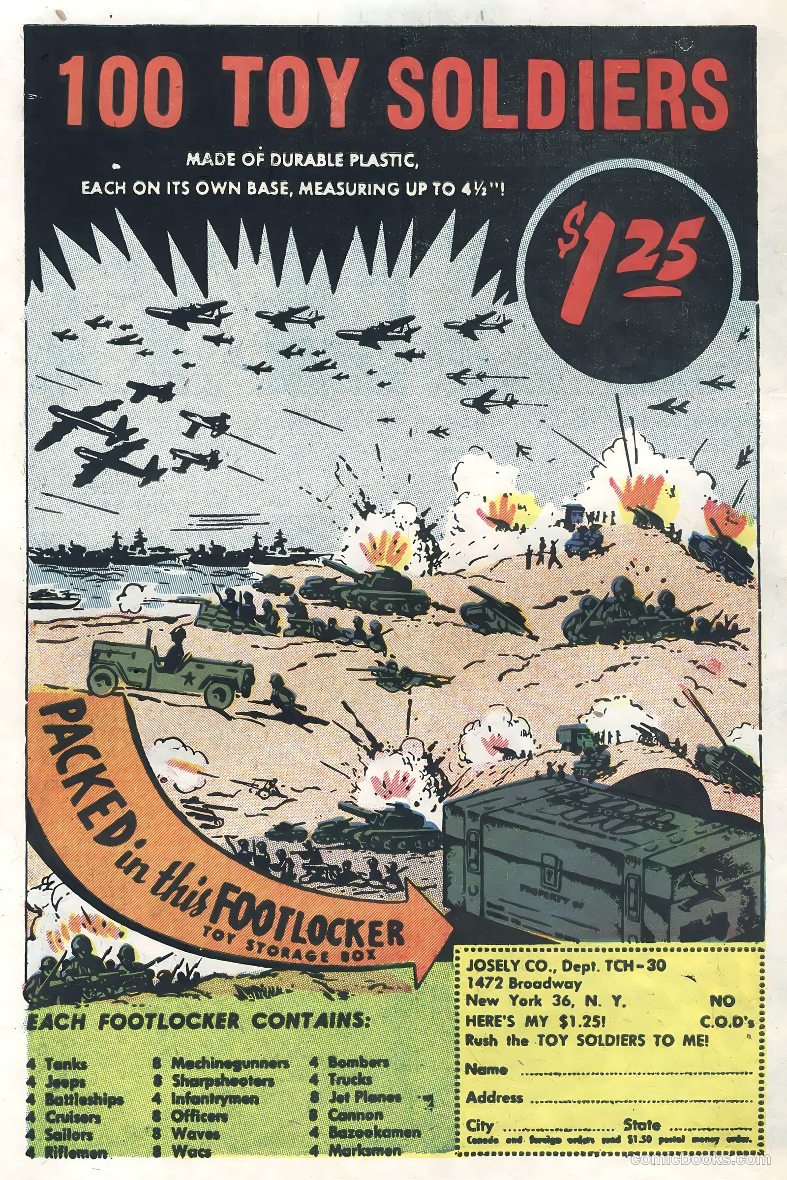 Kid Montana #12 (1958) — page 6 of 36