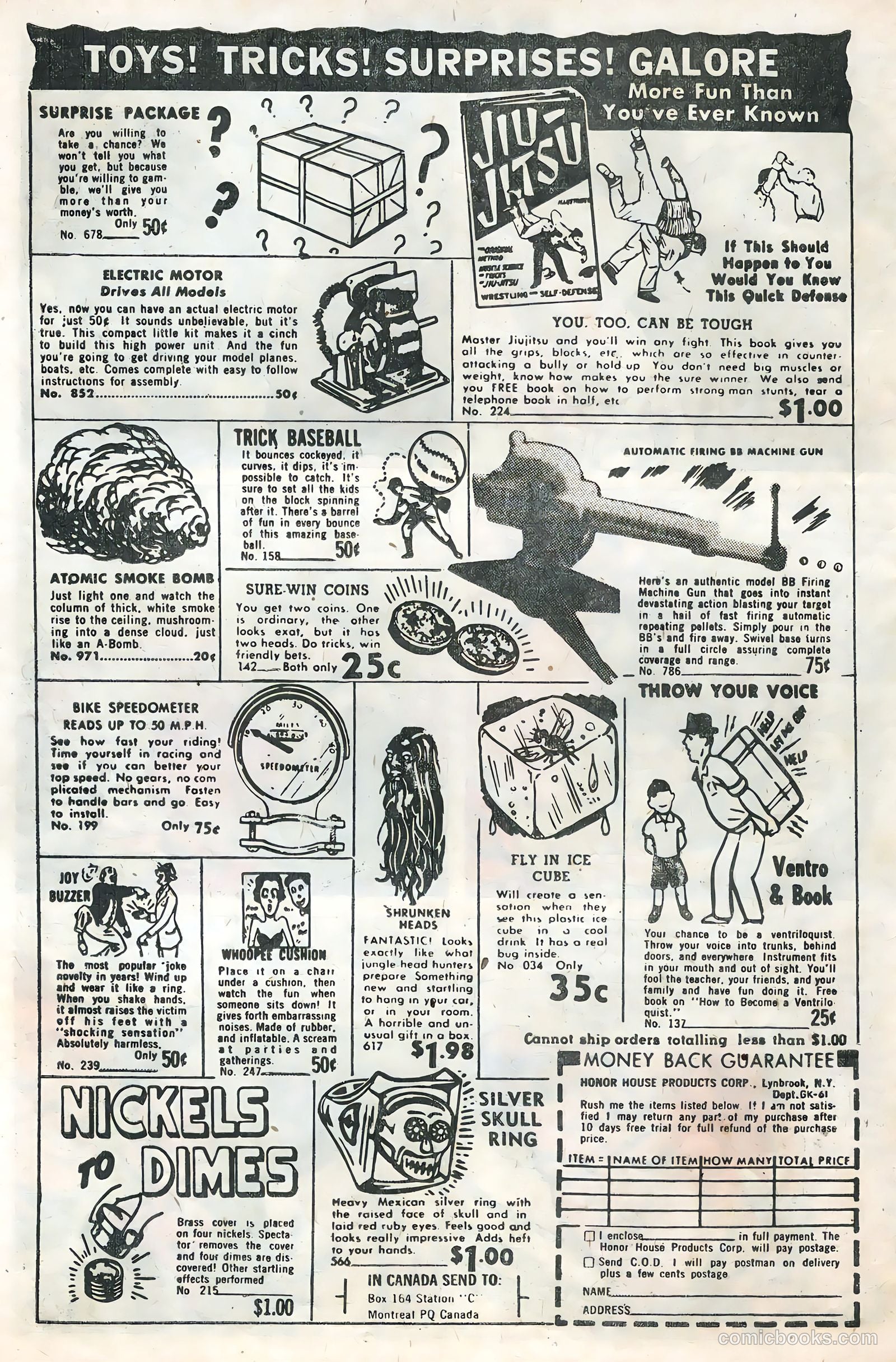 Kid Montana #13 (1958) — page 6 of 36