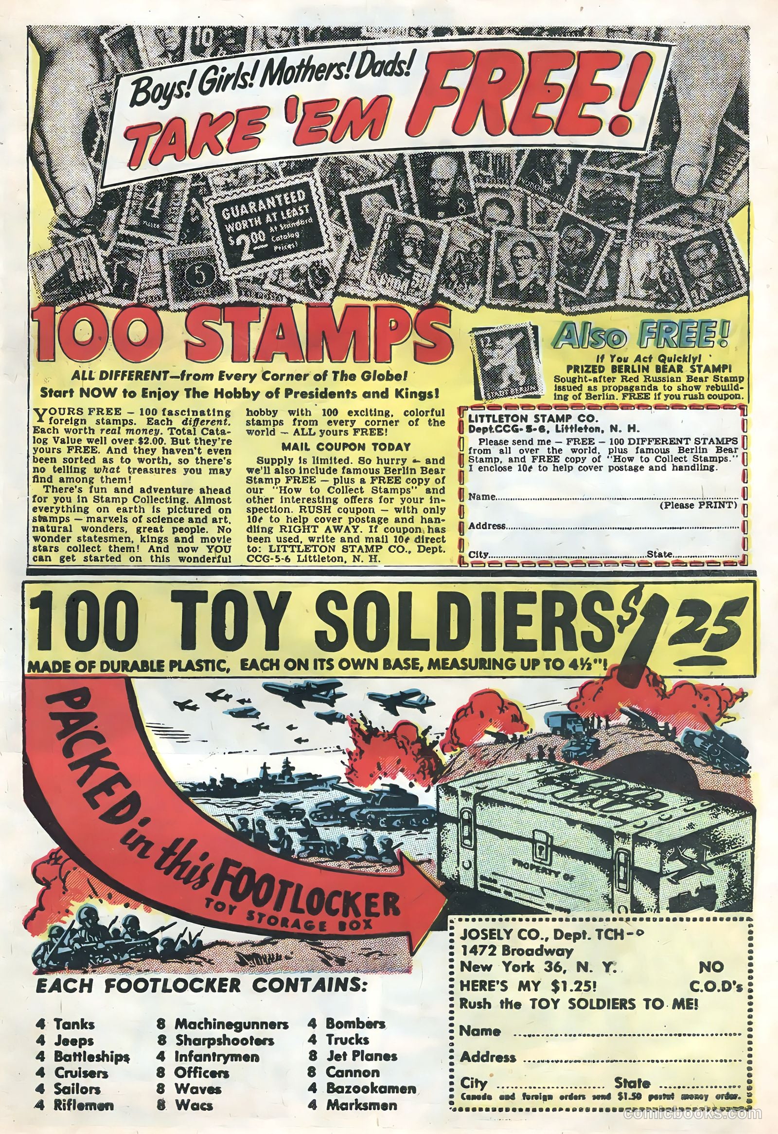Kid Montana #13 (1958) — page 31 of 36