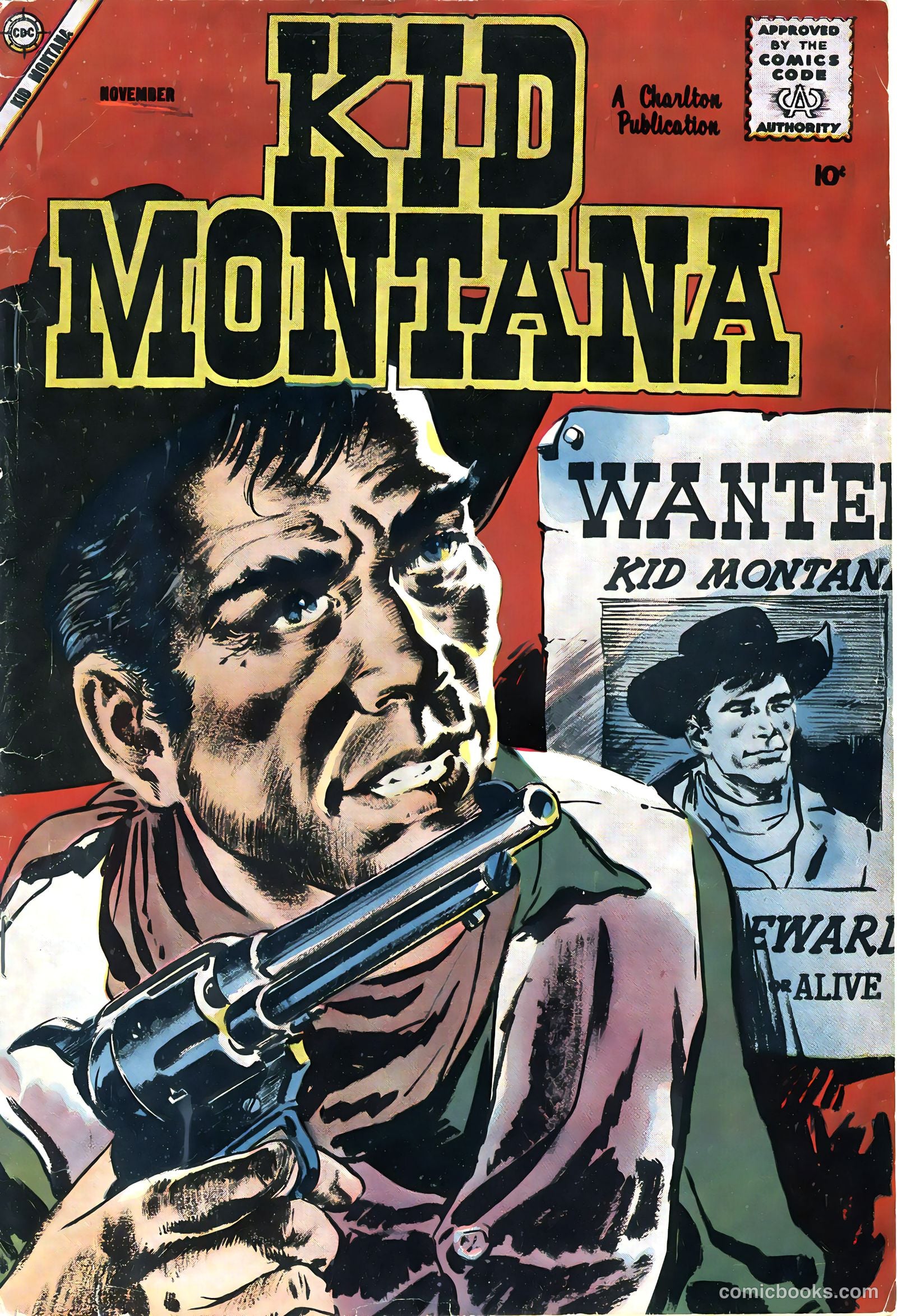 Kid Montana #15