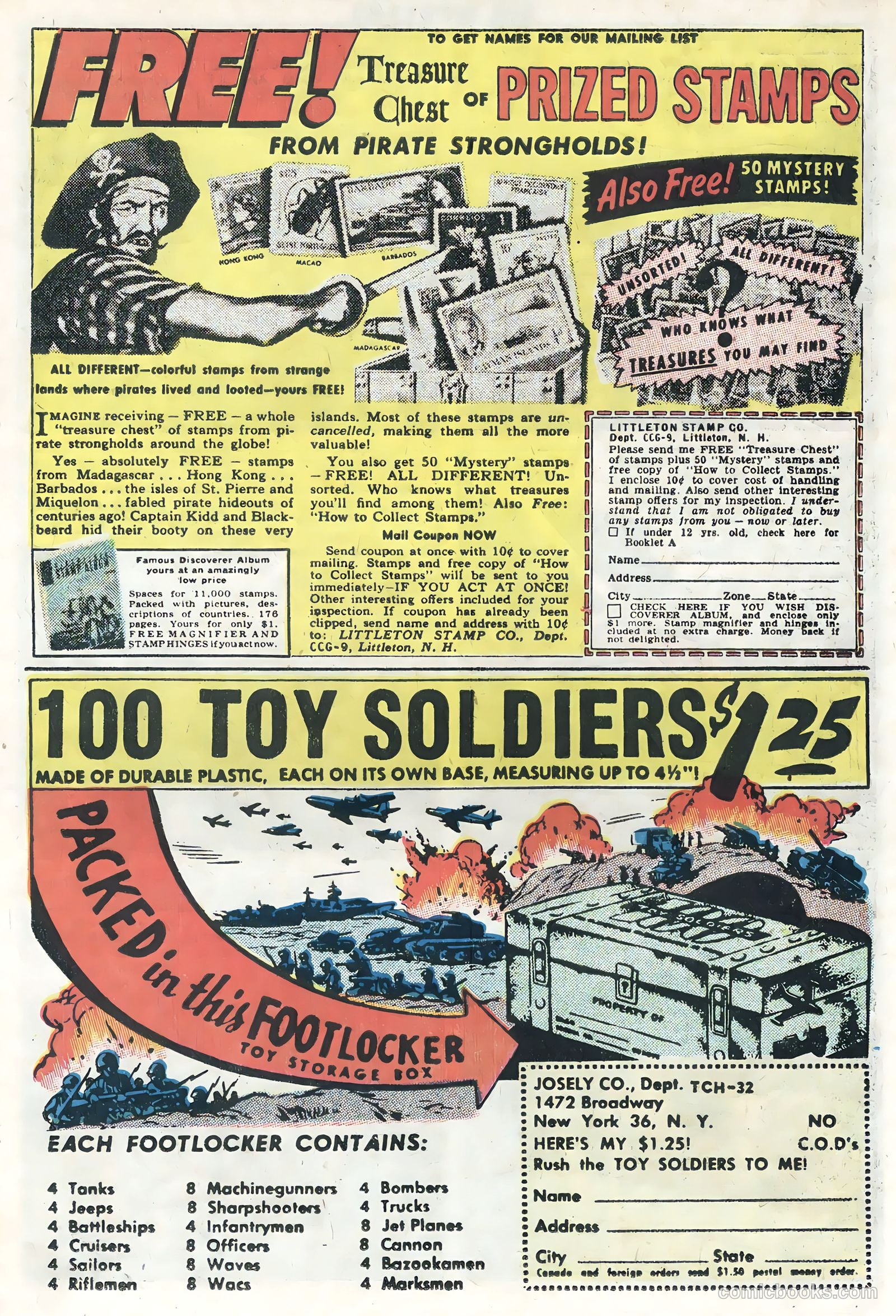 Kid Montana #15 (1958) — page 15 of 36