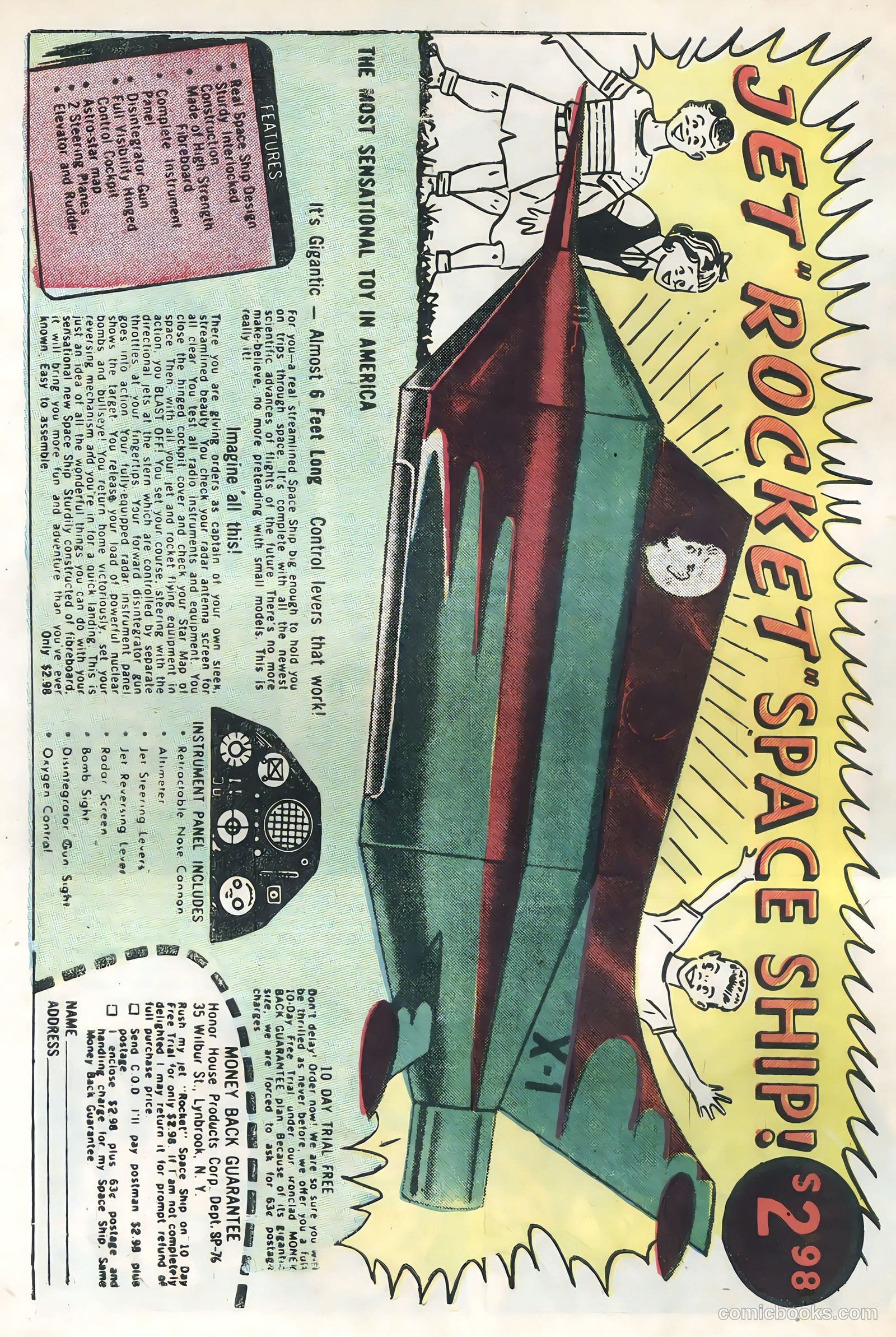 Kid Montana #15 (1958) — page 34 of 36