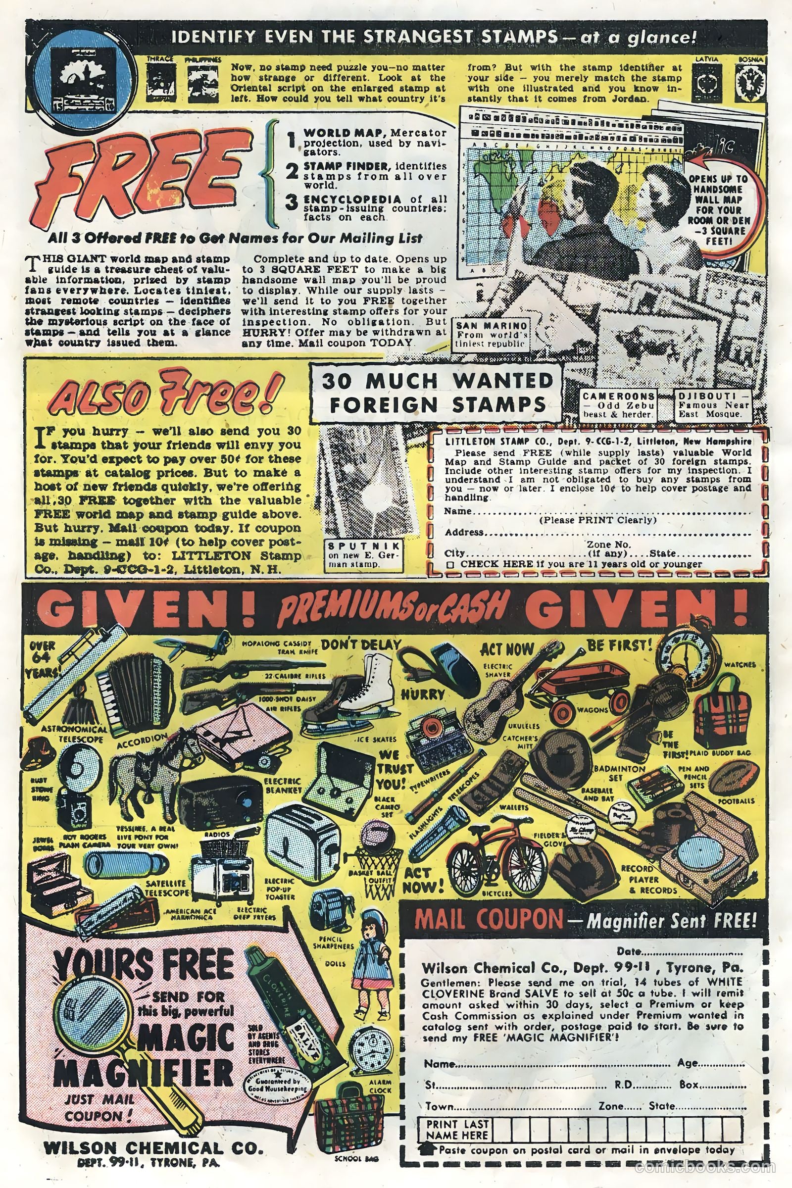 Kid Montana #16 (1959) — page 6 of 35