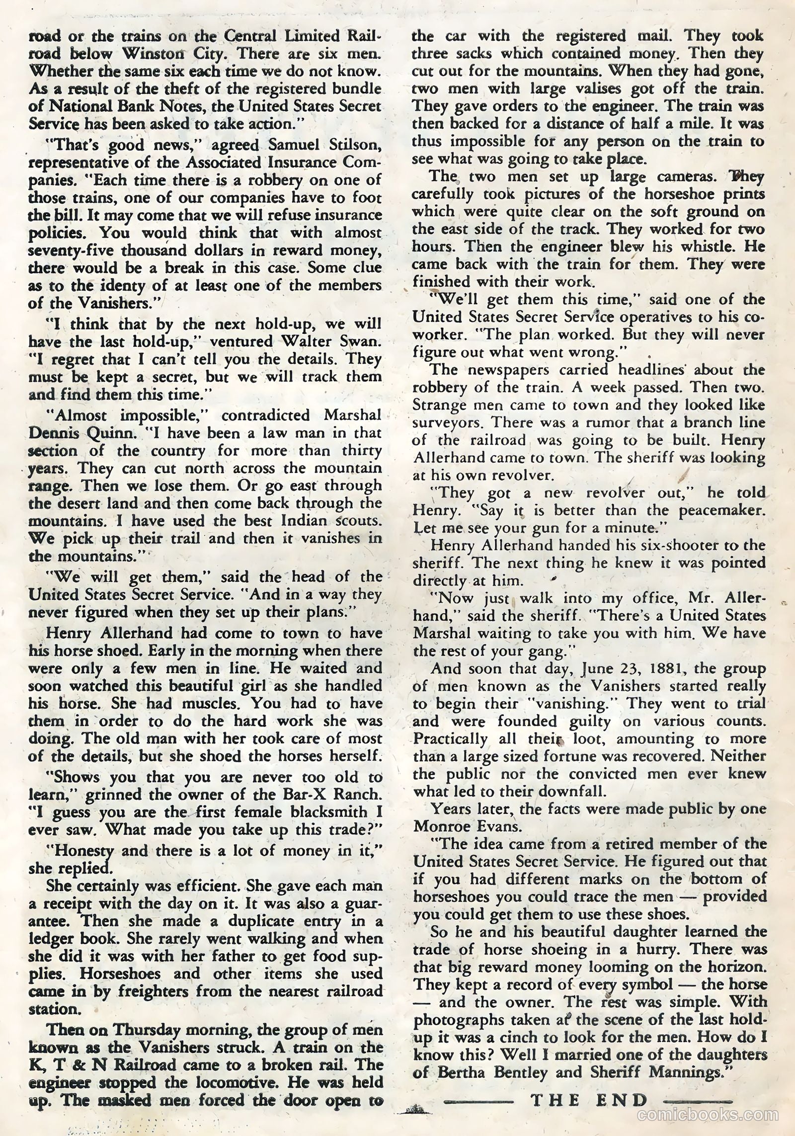 Kid Montana #18 (1959) — page 10 of 35