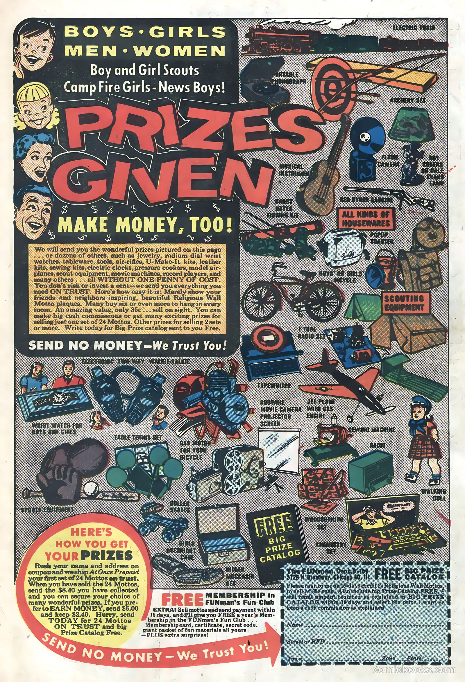 Kid Montana #18 (1959) — page 15 of 35