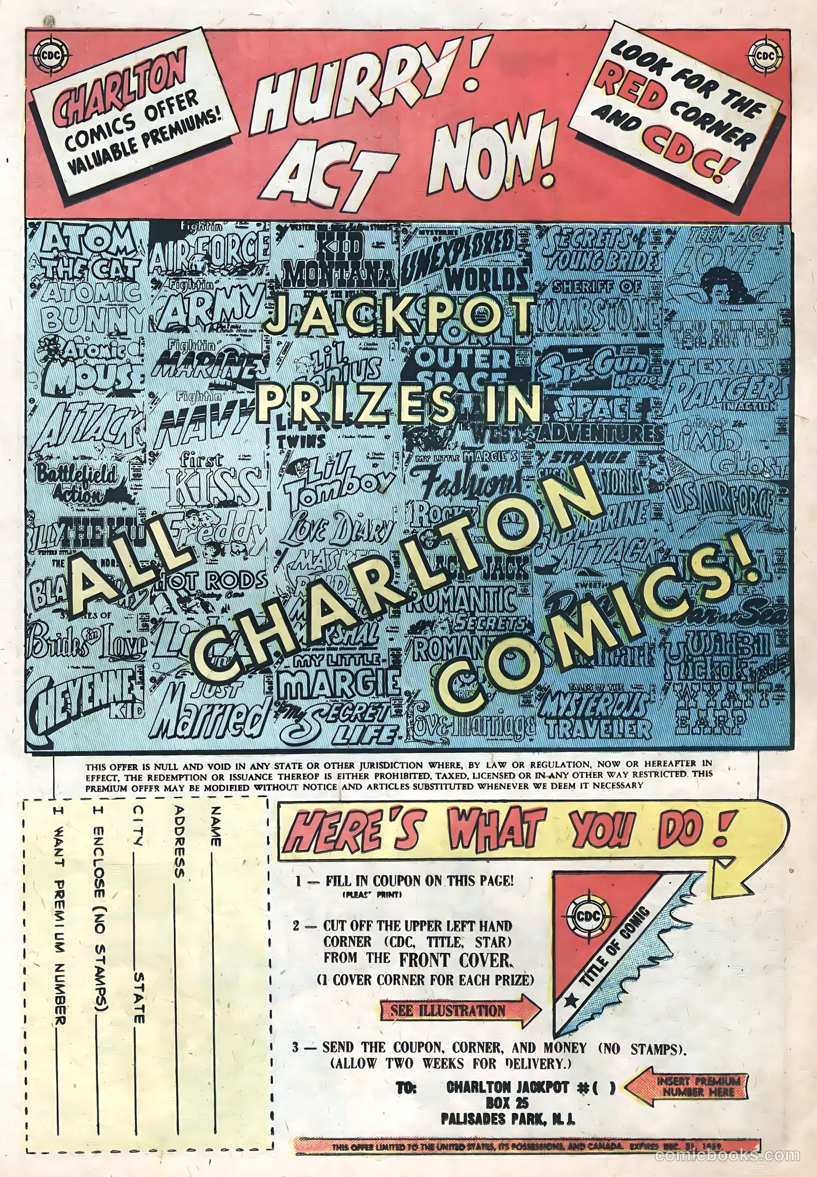 Kid Montana #18 (1959) — page 24 of 35