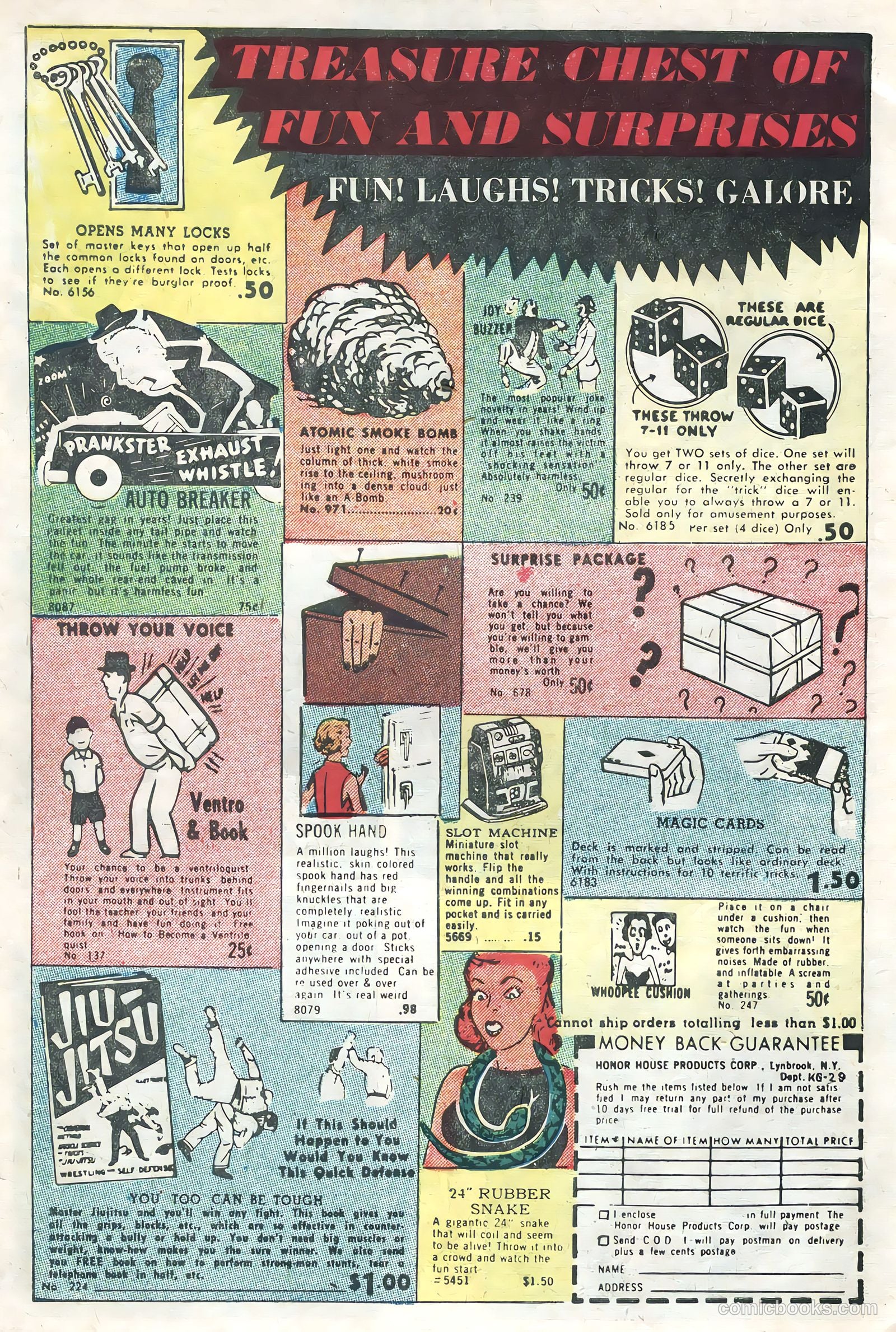 Kid Montana #19 (1959) — page 6 of 36