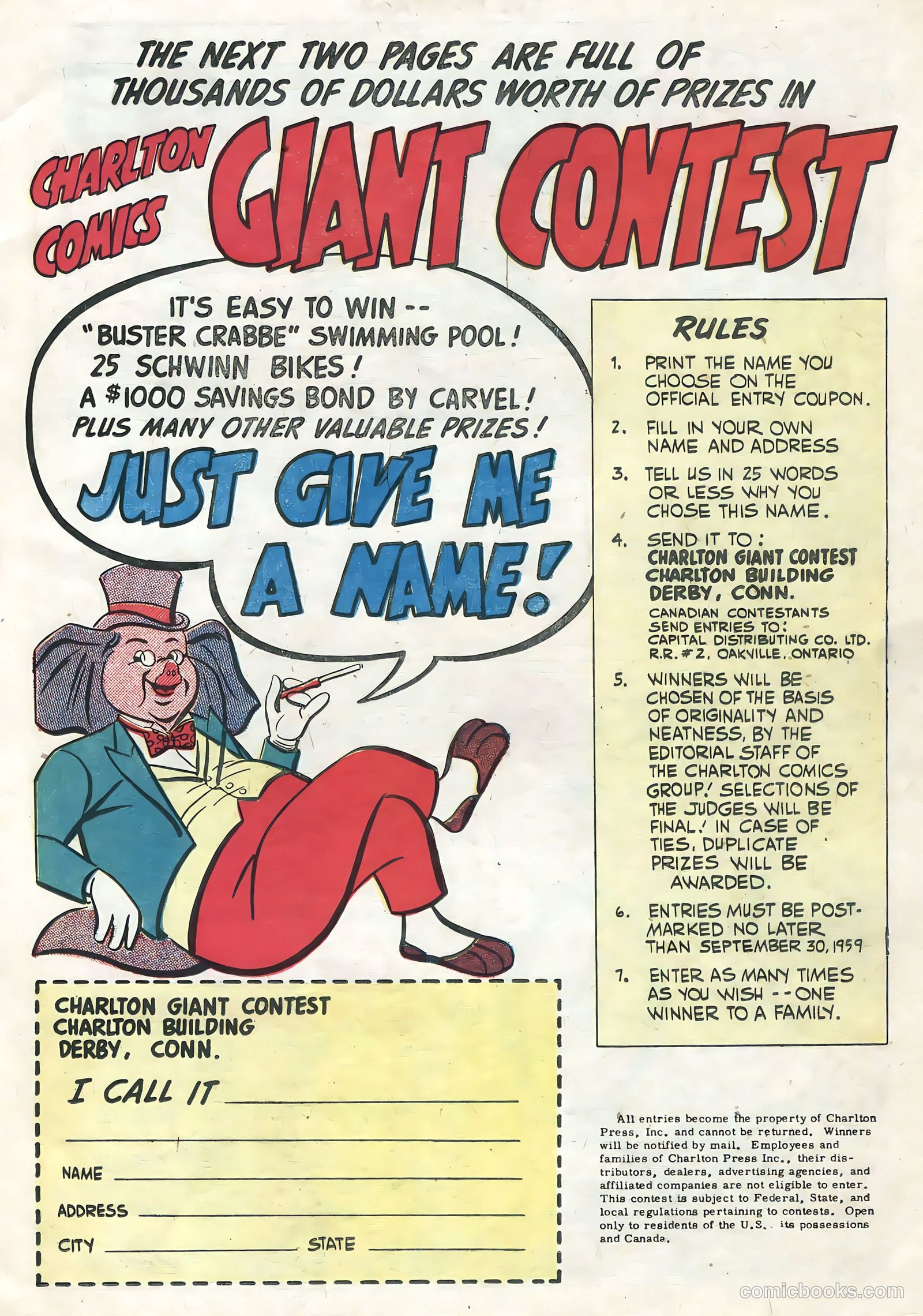 Kid Montana #19 (1959) — page 11 of 36