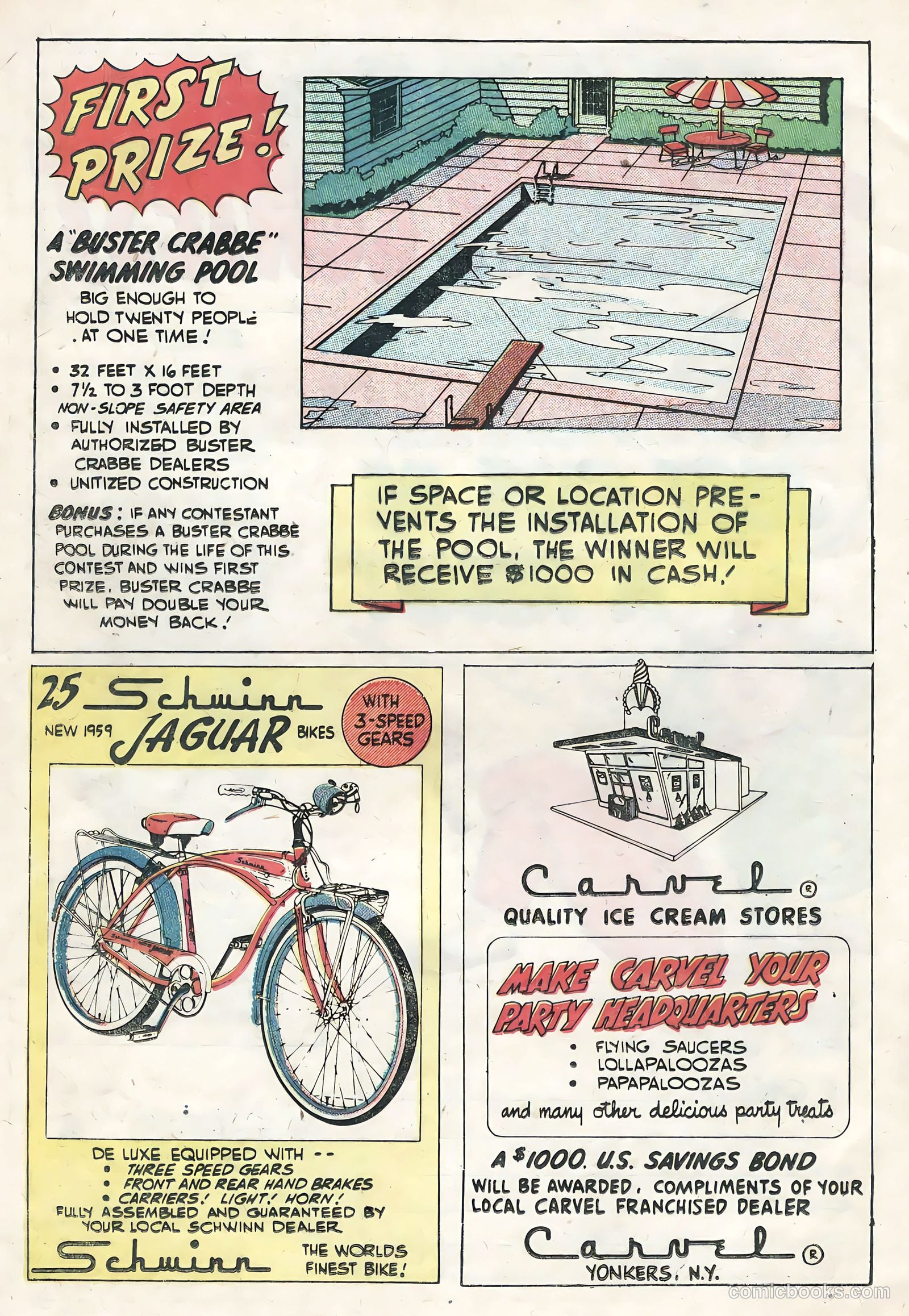 Kid Montana #19 (1959) — page 12 of 36