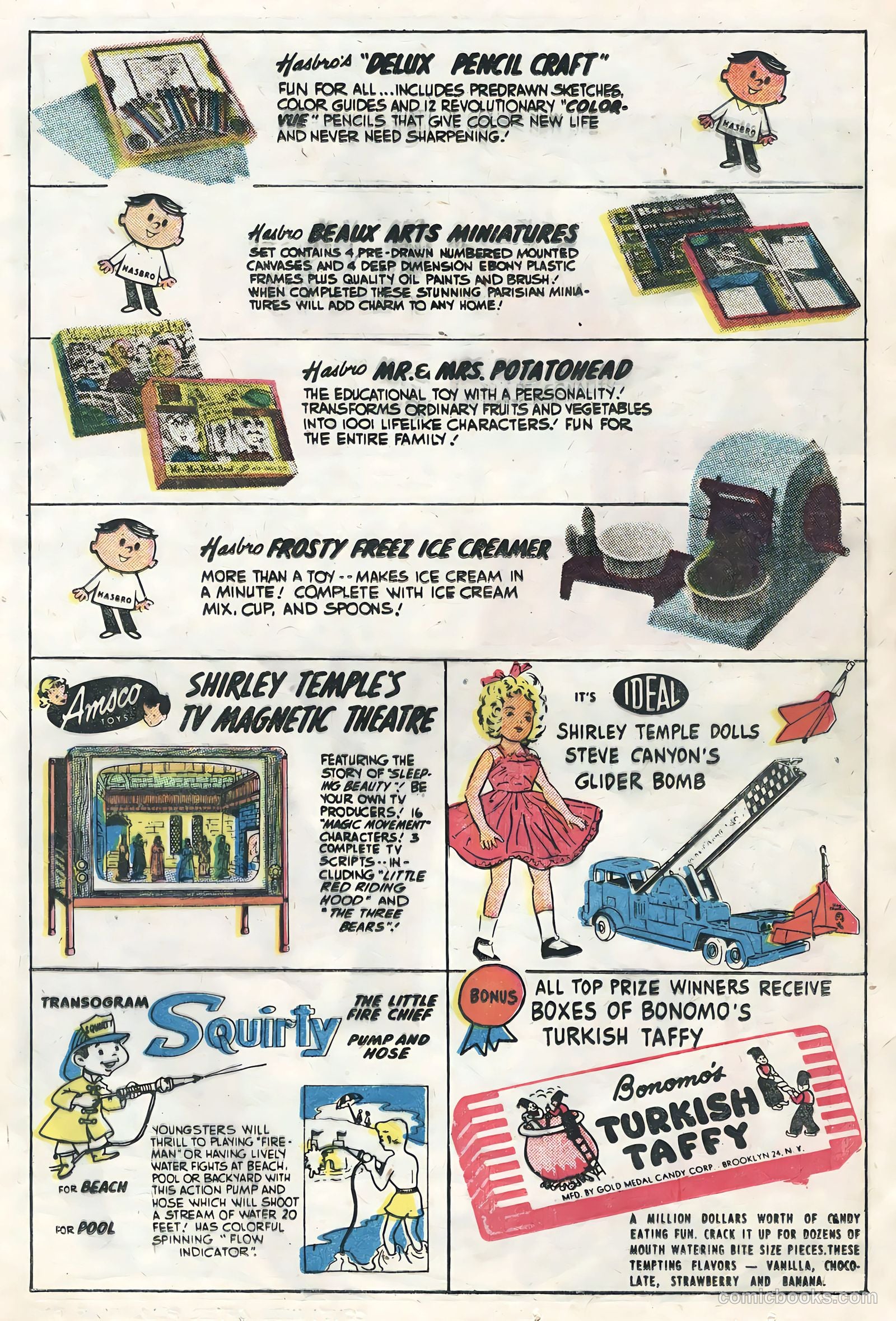 Kid Montana #19 (1959) — page 13 of 36