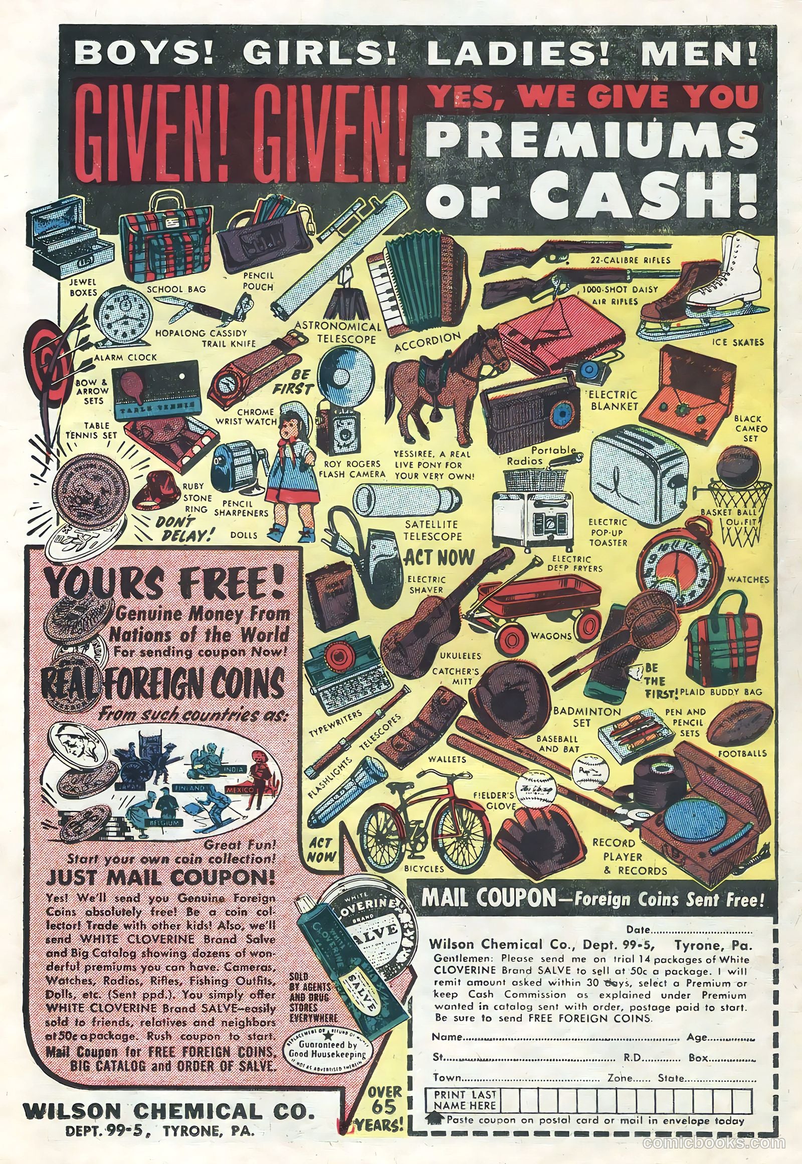 Kid Montana #19 (1959) — page 15 of 36