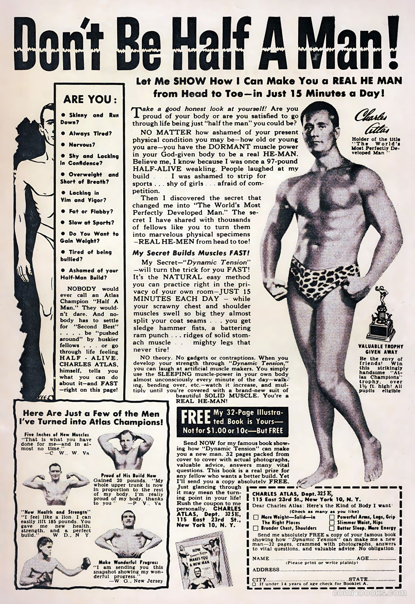 Kid Montana #19 (1959) — page 35 of 36