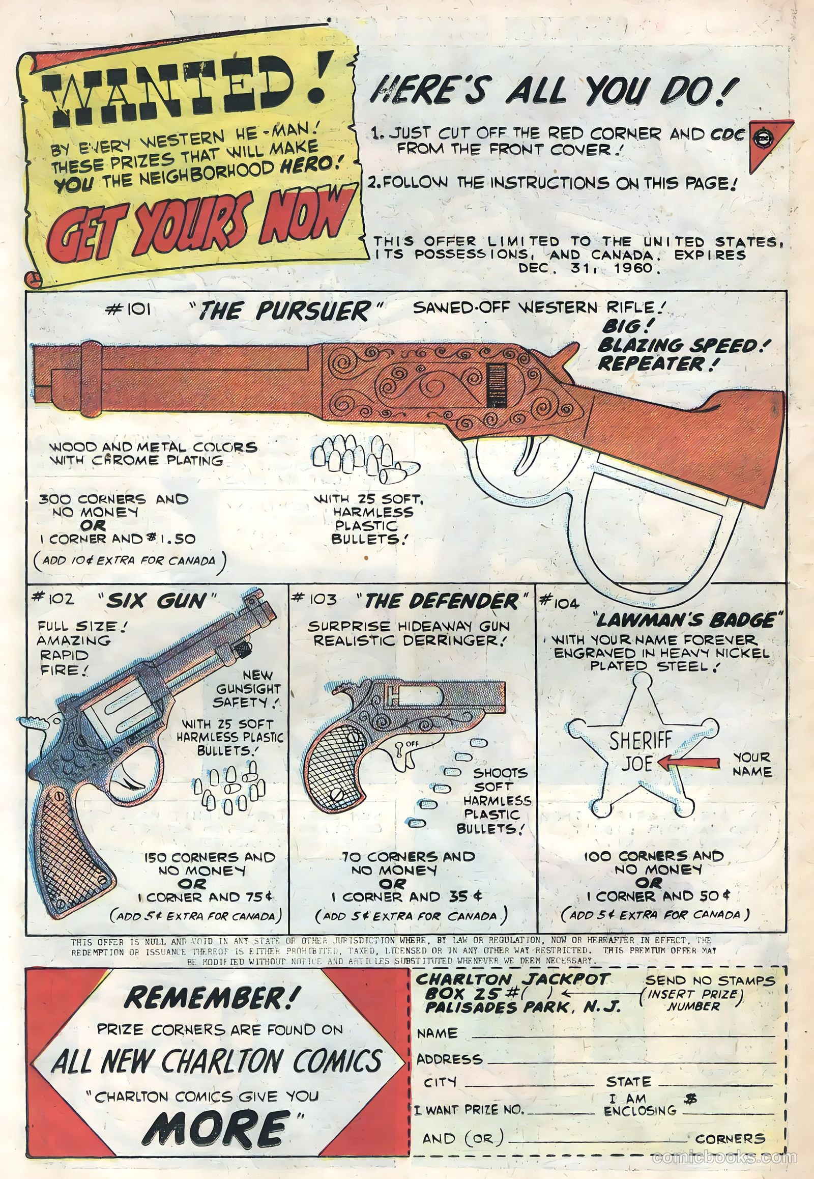 Kid Montana #20 (1959) — page 14 of 36