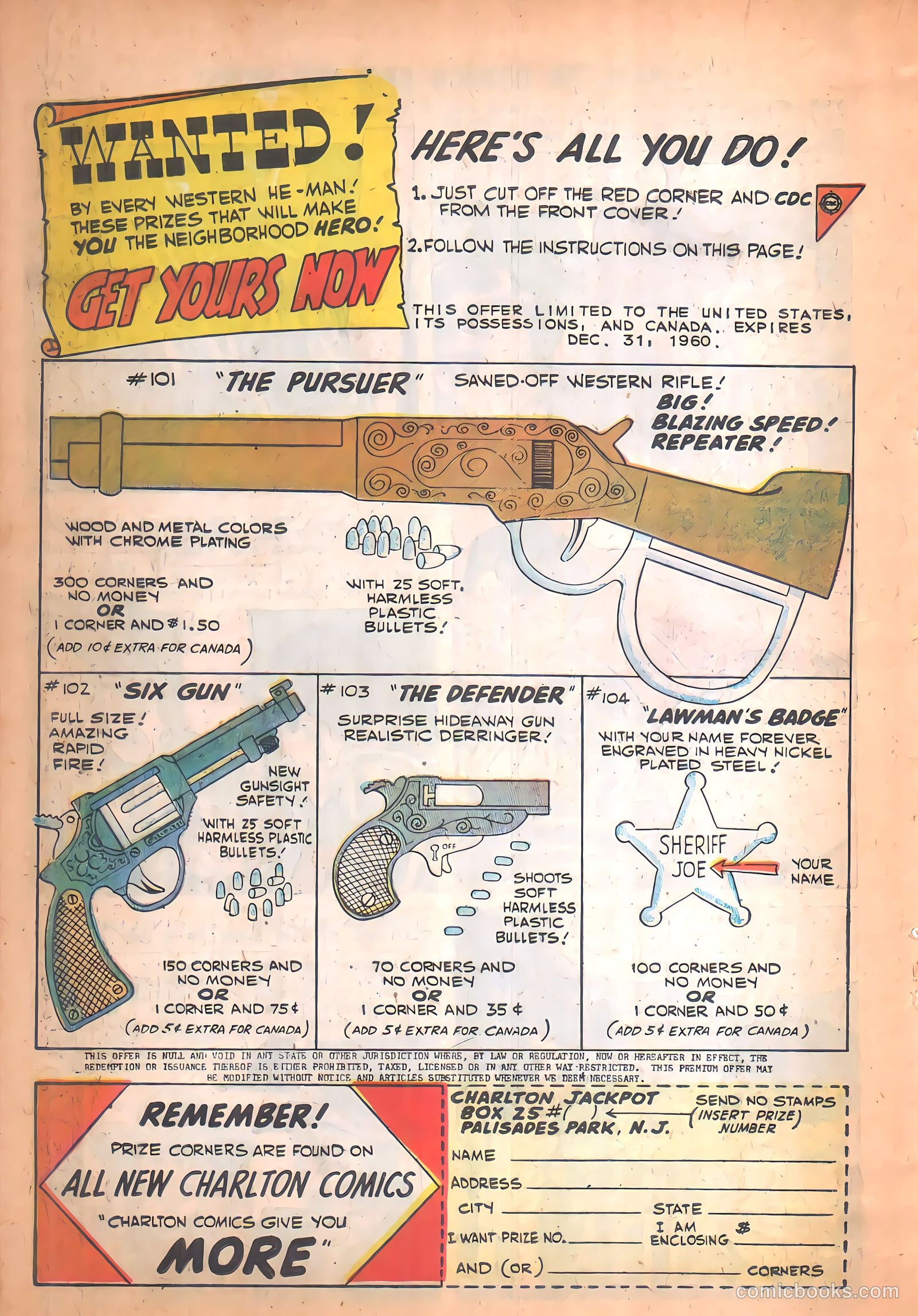 Kid Montana #21 (1960) — page 18 of 36