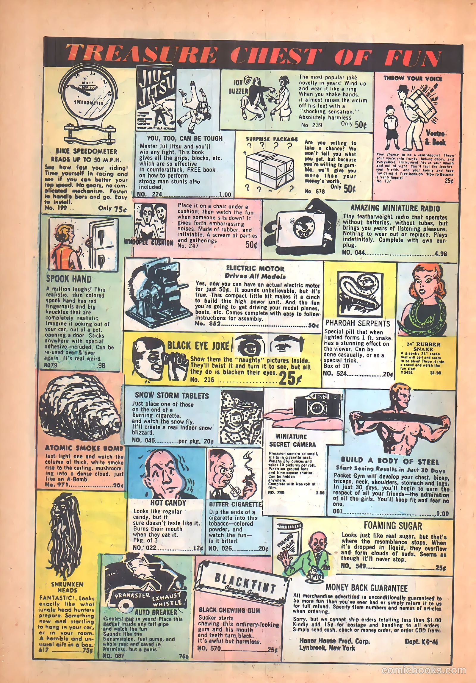 Kid Montana #21 (1960) — page 22 of 36