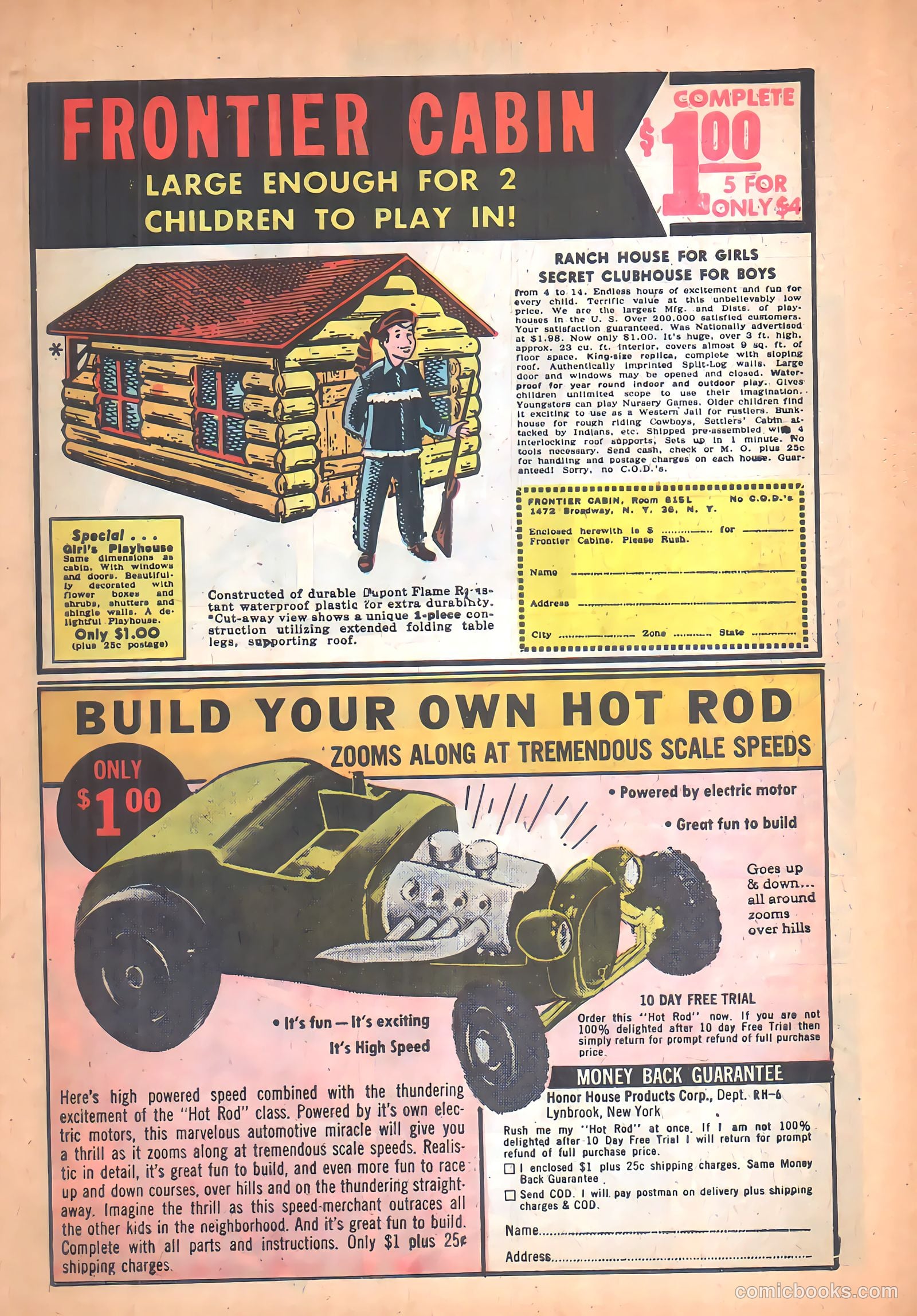 Kid Montana #21 (1960) — page 31 of 36