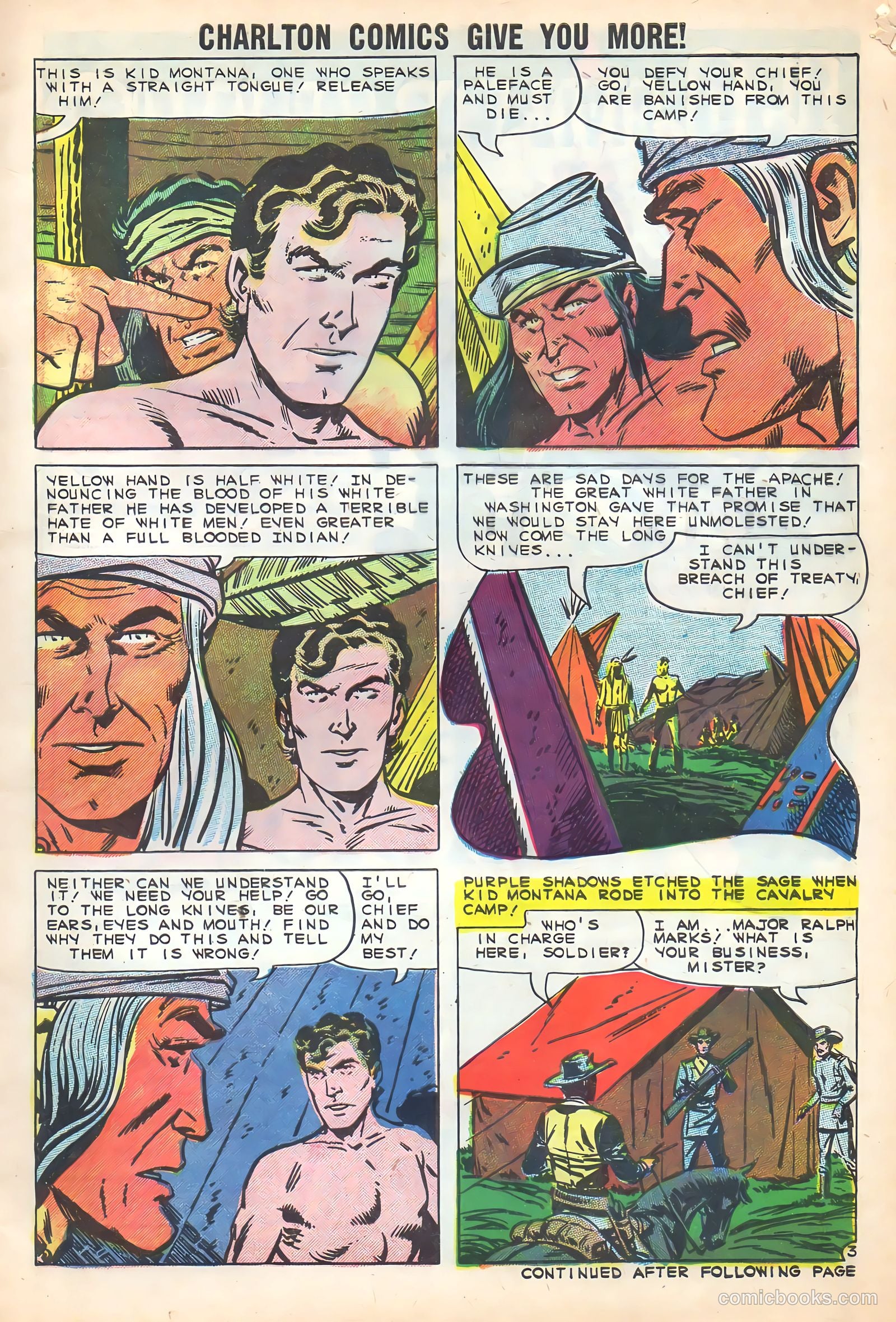 Kid Montana #25 (1960) — page 5 of 36