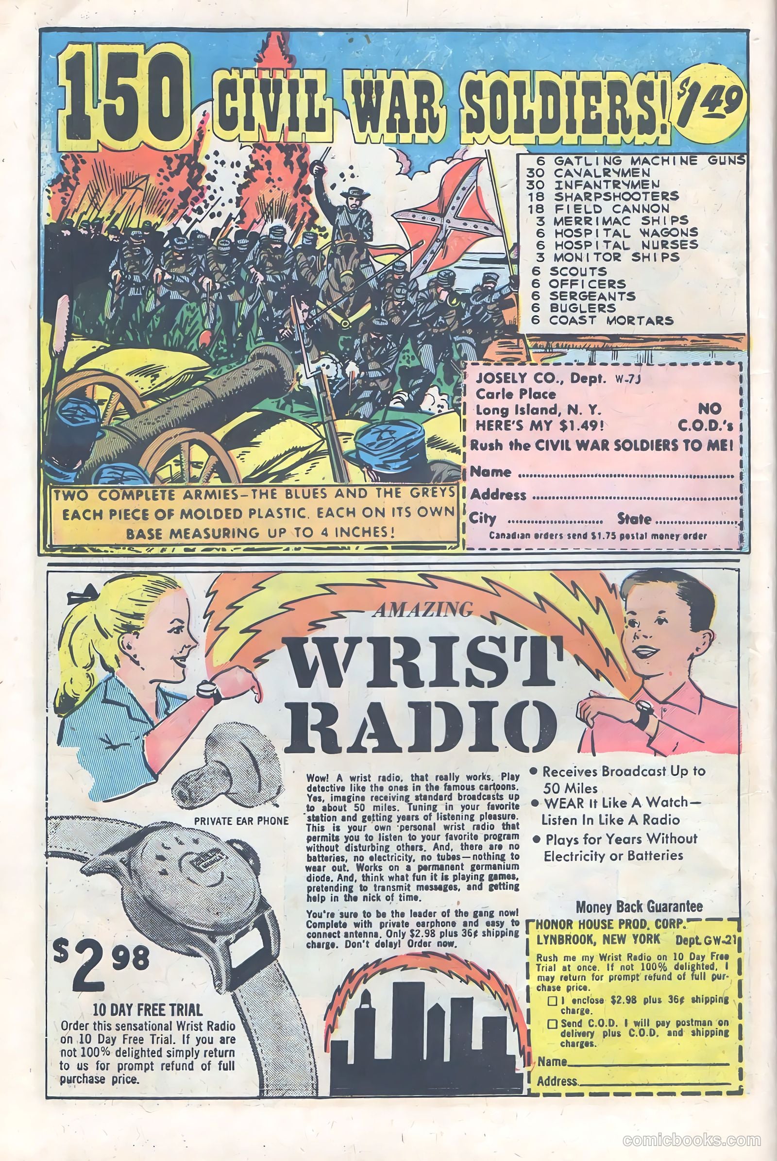 Kid Montana #25 (1960) — page 6 of 36