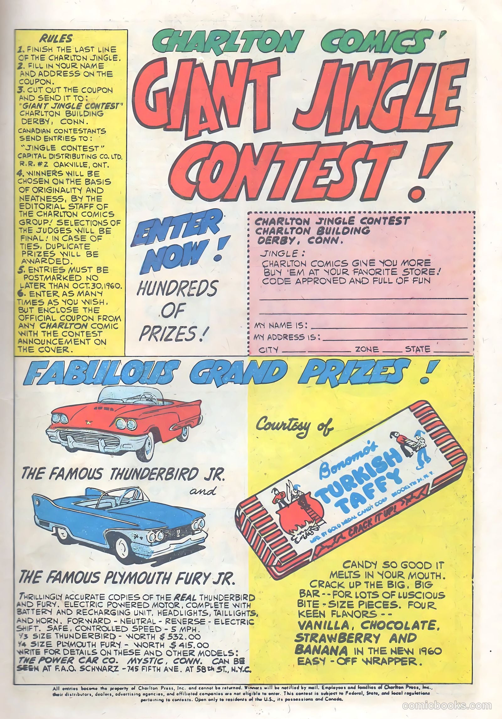 Kid Montana #25 (1960) — page 10 of 36