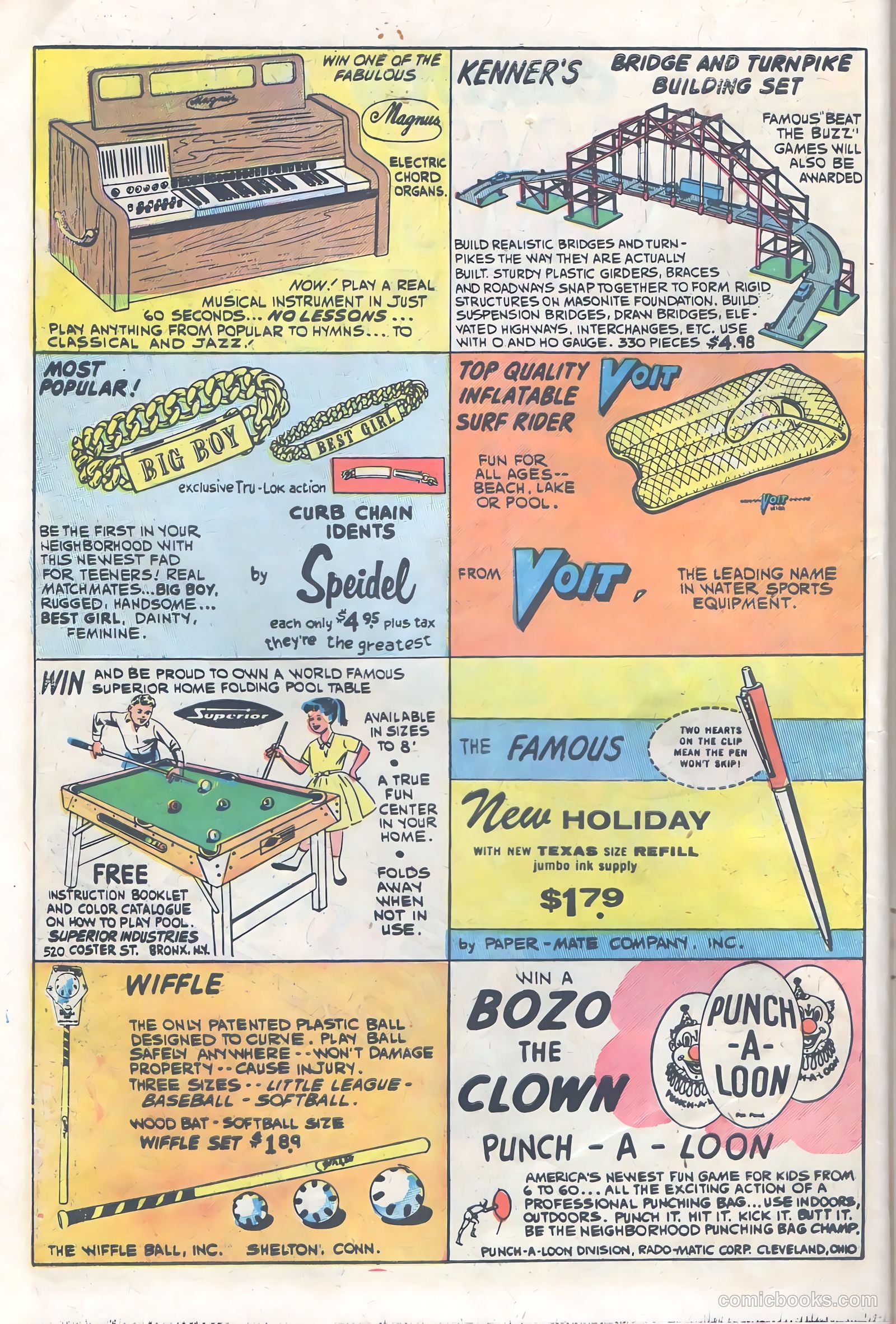 Kid Montana #25 (1960) — page 11 of 36
