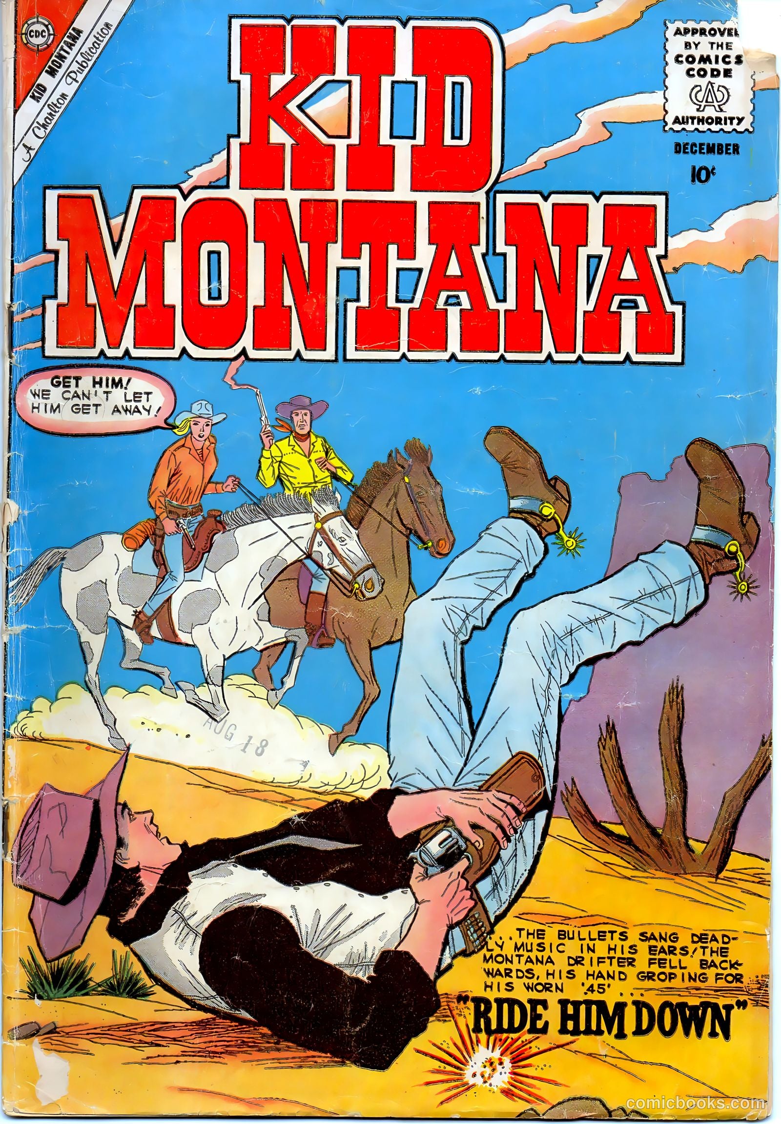 Kid Montana #26