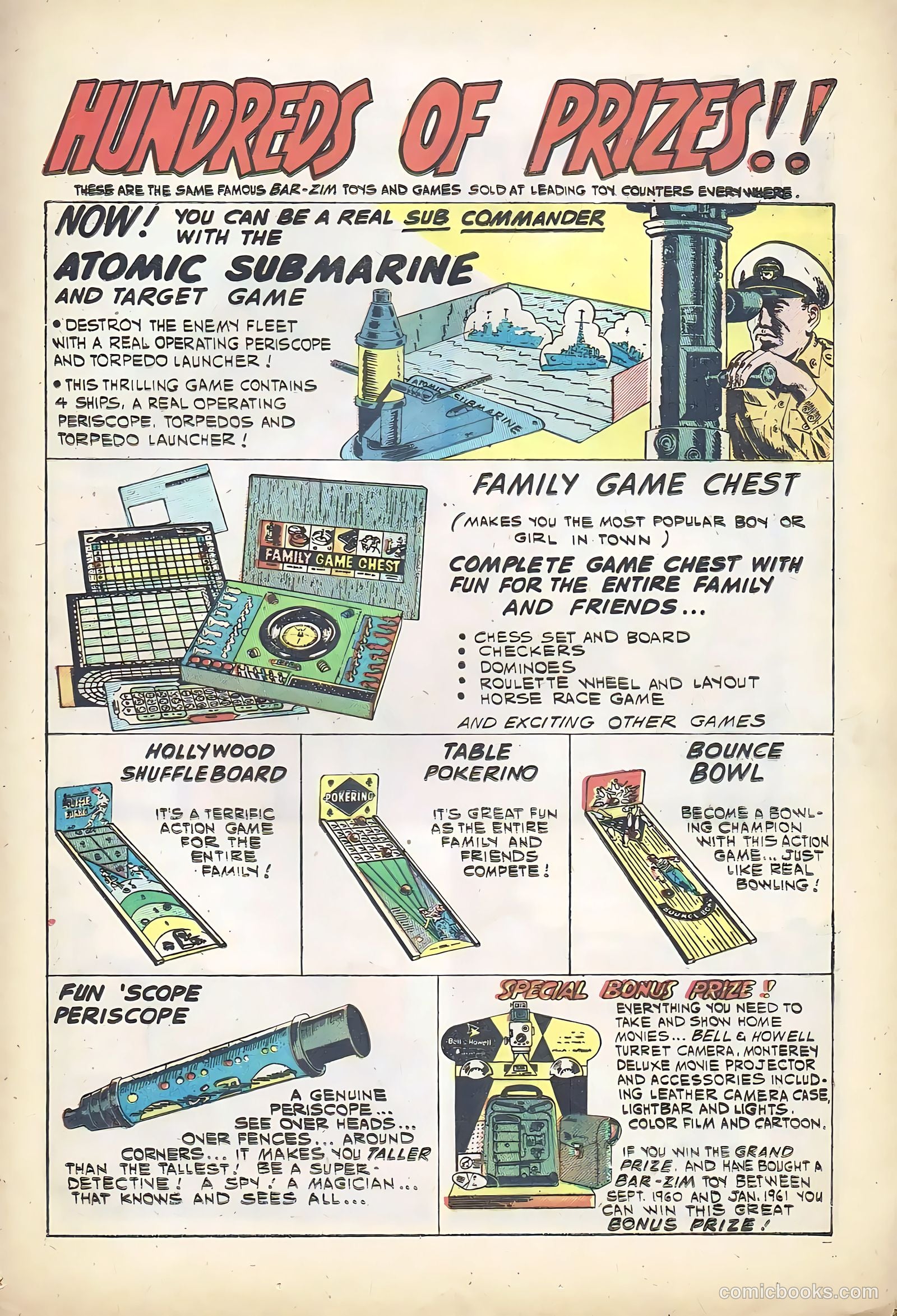 Kid Montana #27 (1961) — page 13 of 36