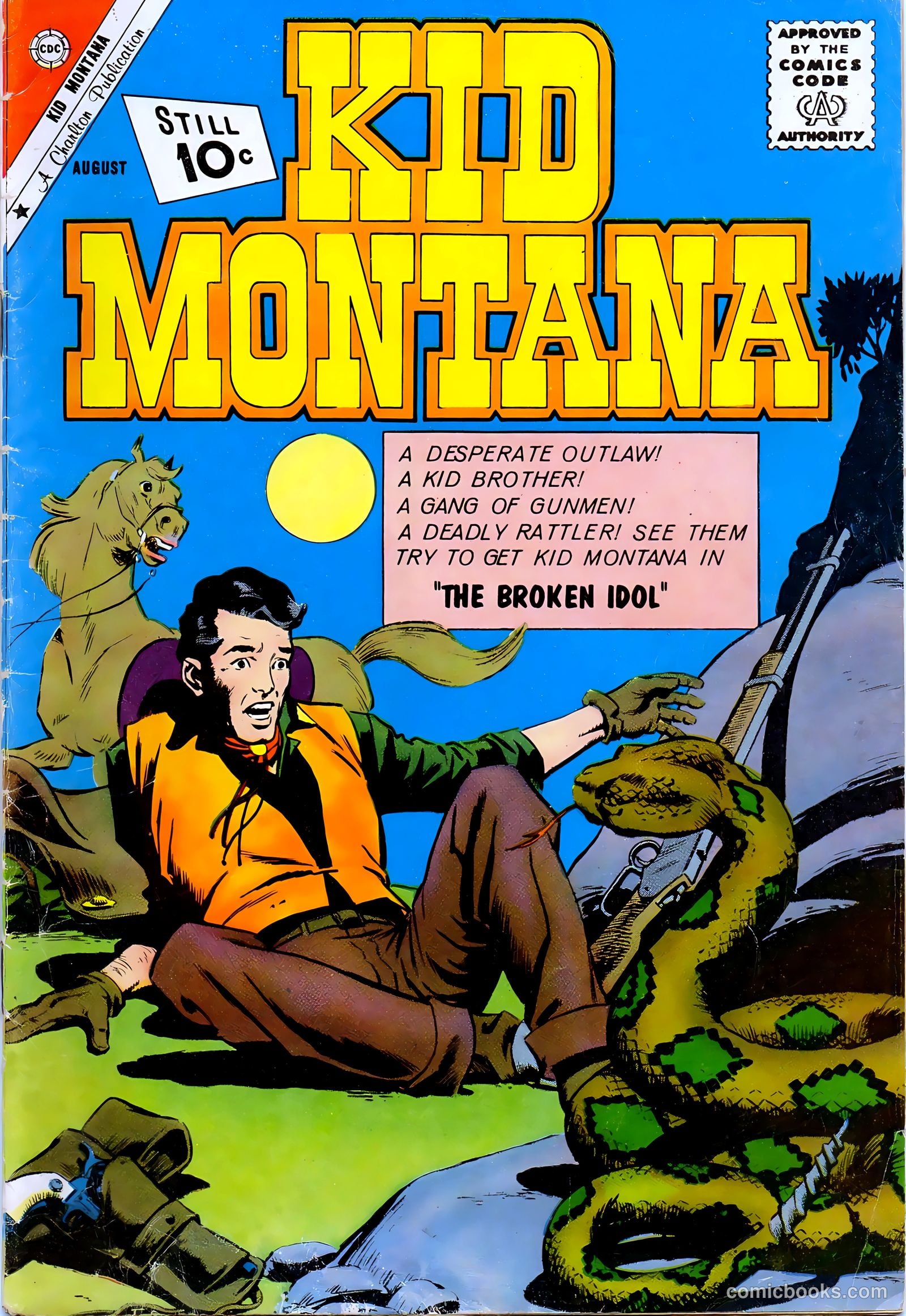 Kid Montana #30