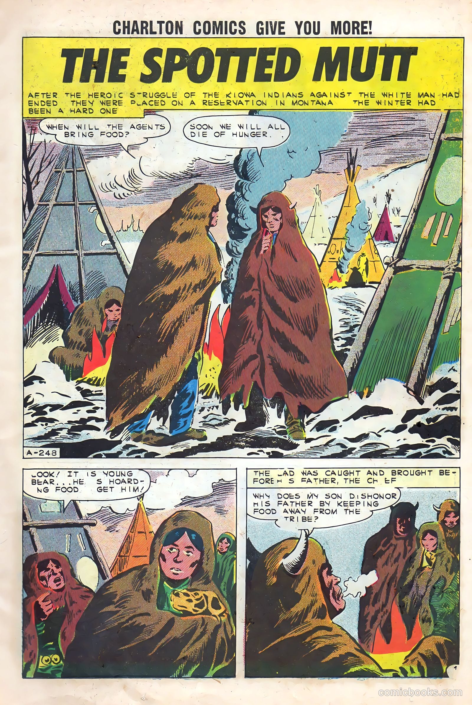Kid Montana #30 (1961) — page 11 of 36