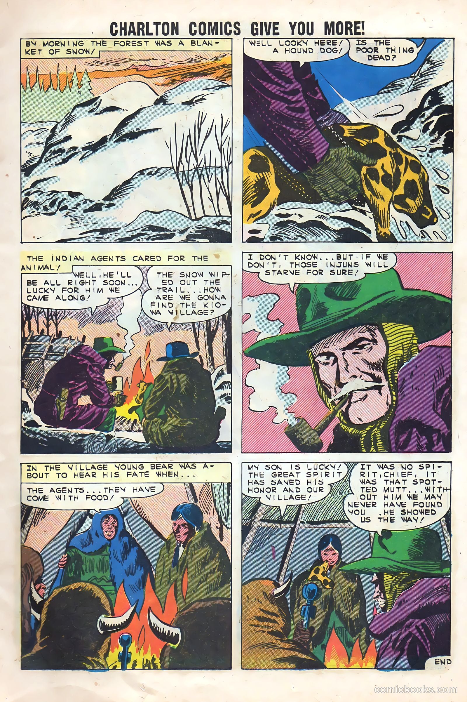 Kid Montana #30 (1961) — page 13 of 36