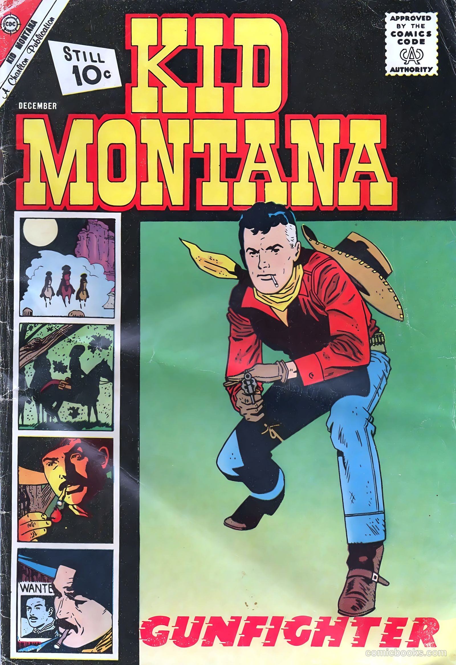 Kid Montana #32