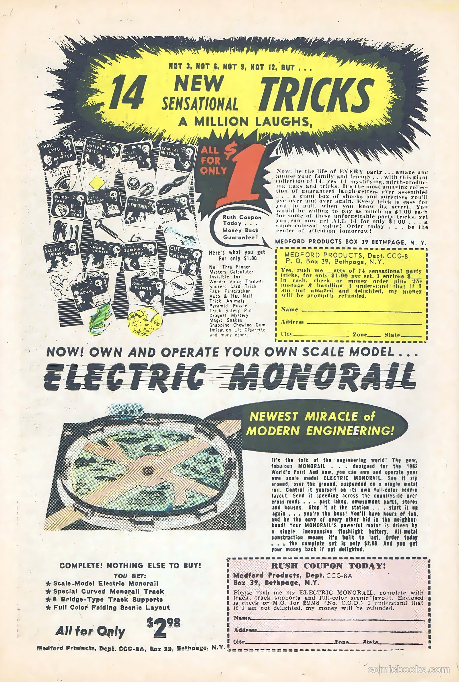 Kid Montana #33 (1962) — page 22 of 36