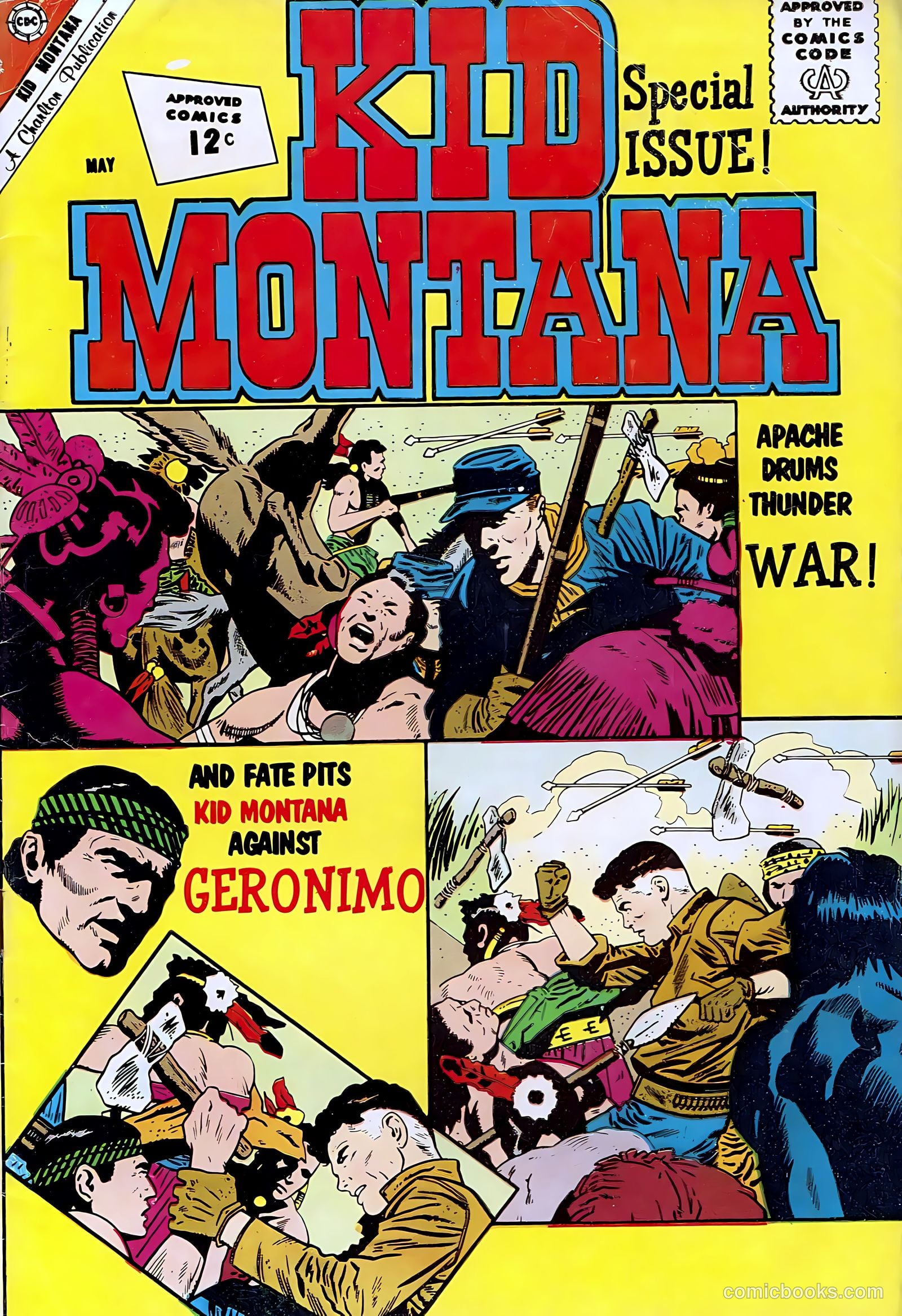 Kid Montana #34