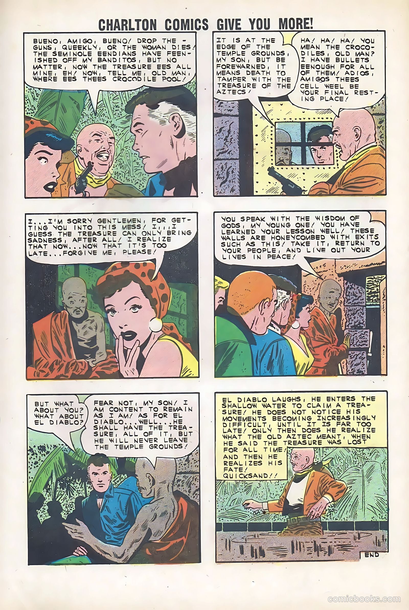 Kid Montana #34 (1962) — page 12 of 35