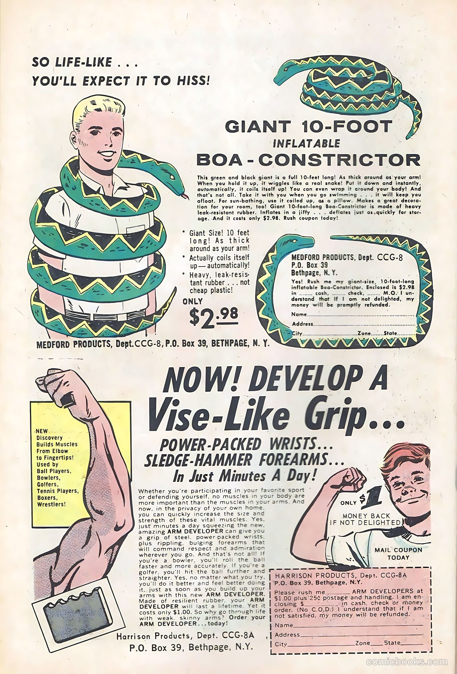 Kid Montana #35 (1962) — page 6 of 36