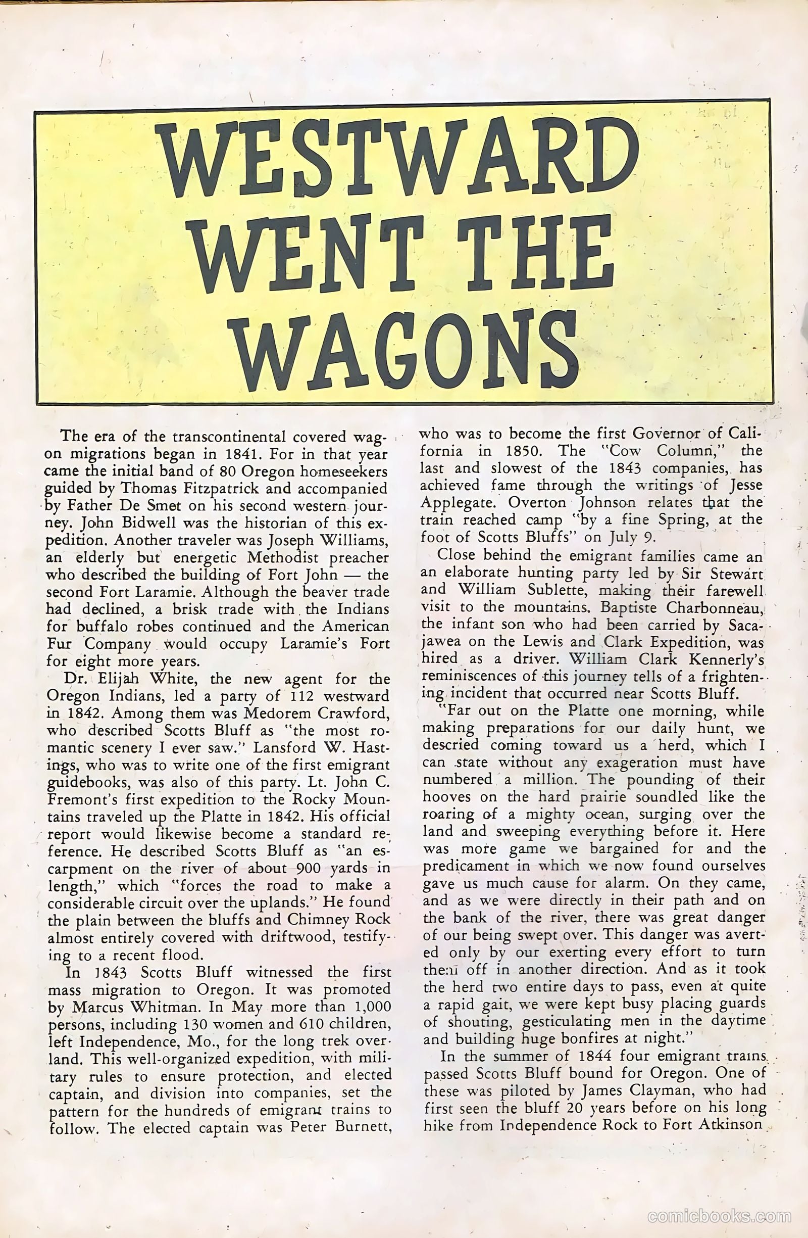 Kid Montana #35 (1962) — page 18 of 36