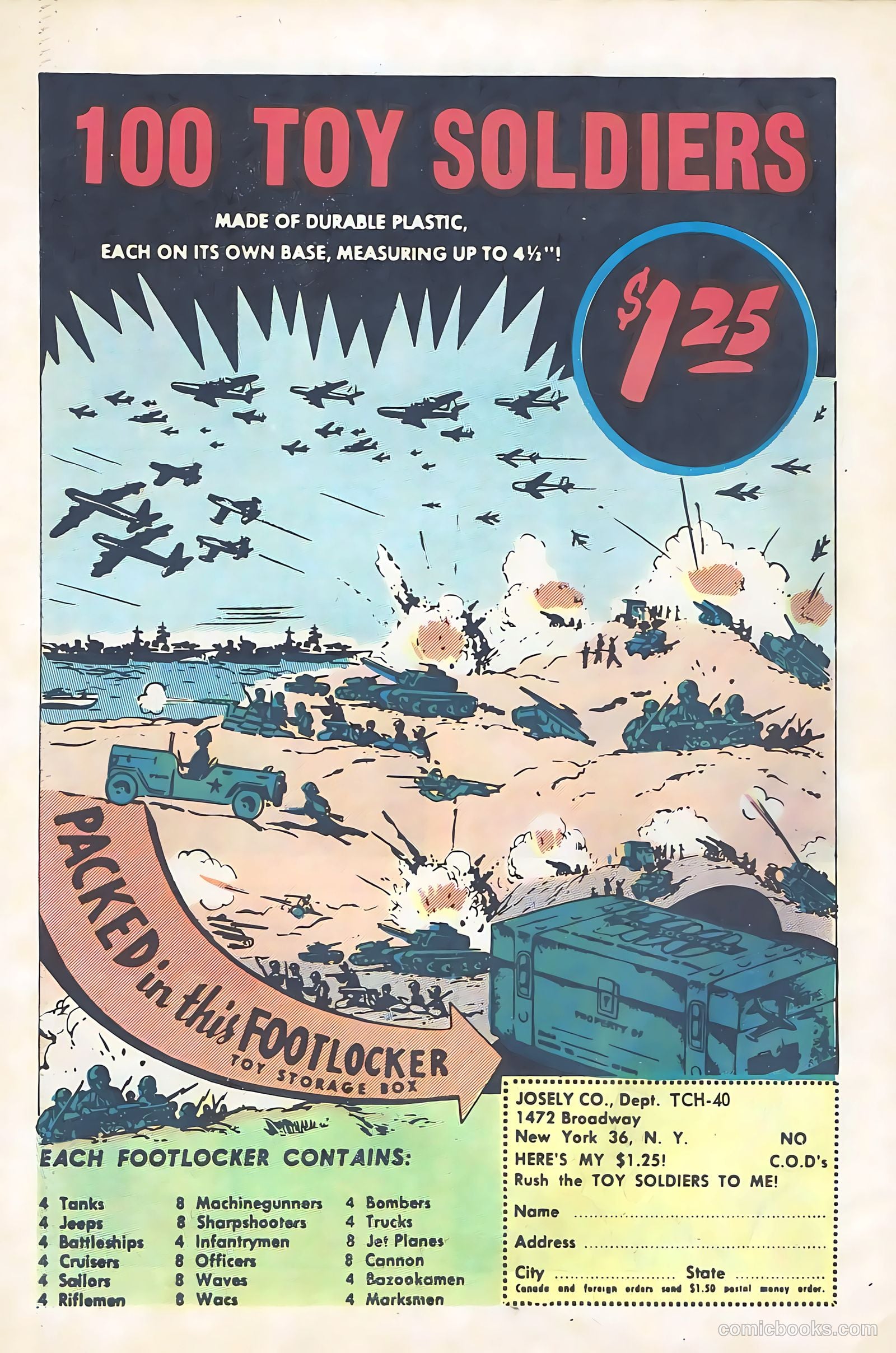 Kid Montana #35 (1962) — page 34 of 36