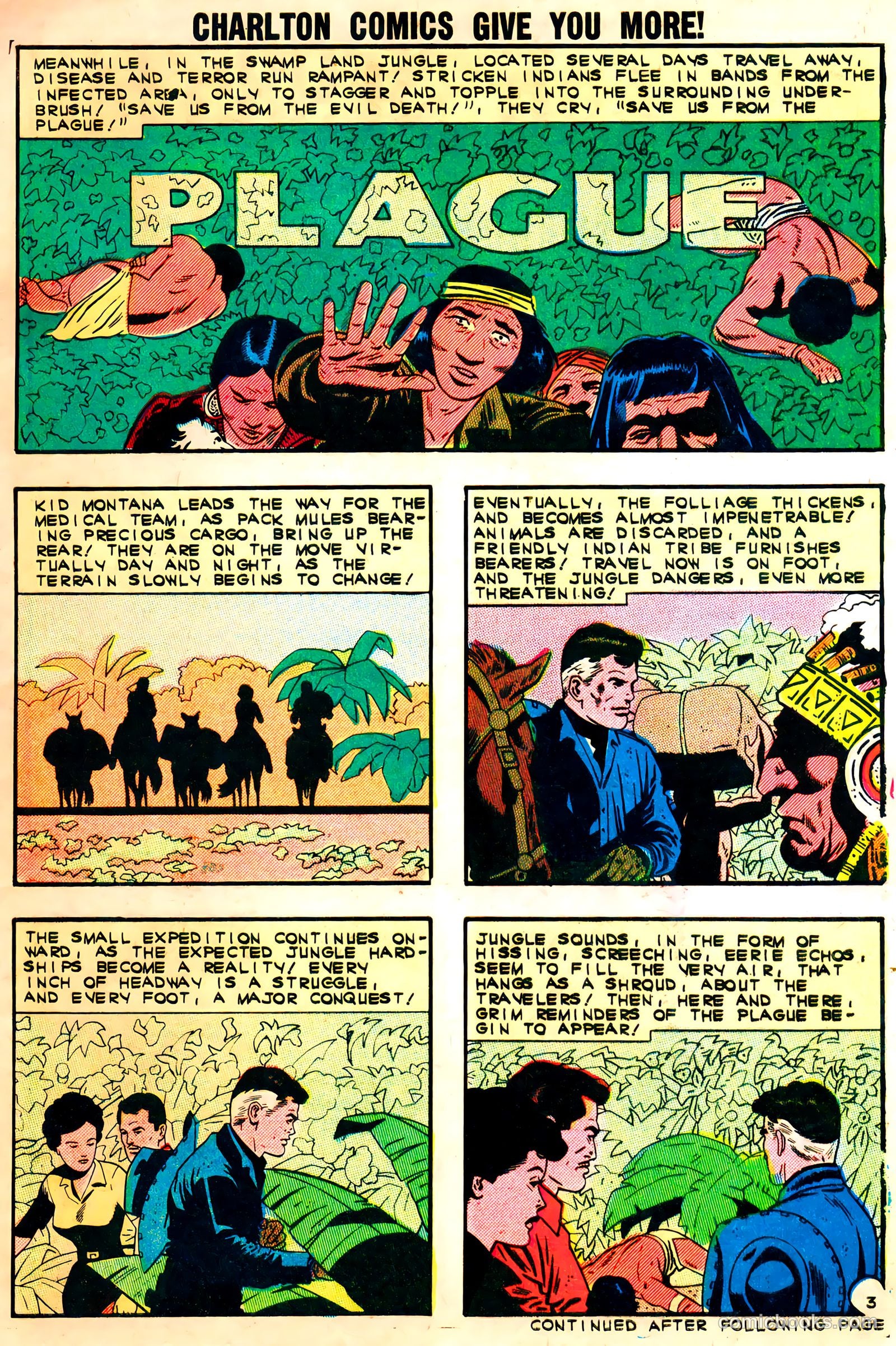 Kid Montana #38 (1963) — page 5 of 36