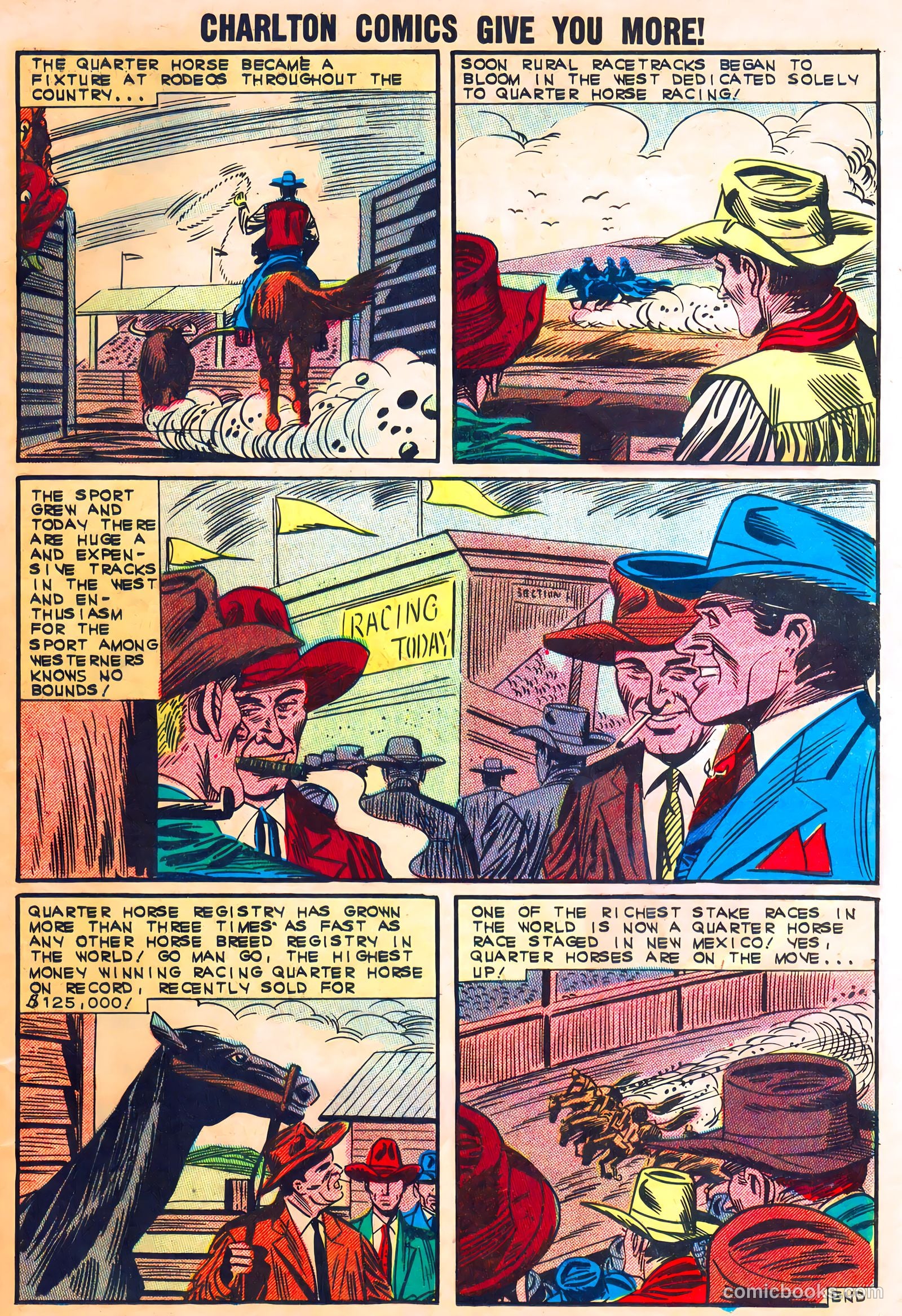 Kid Montana #38 (1963) — page 21 of 36
