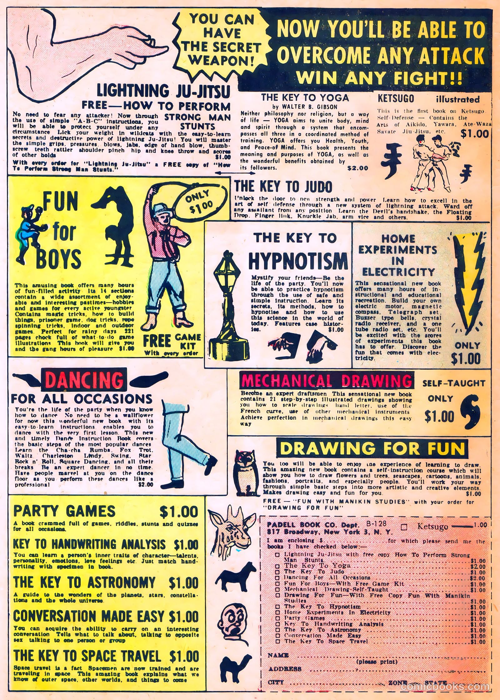 Kid Montana #38 (1963) — page 34 of 36